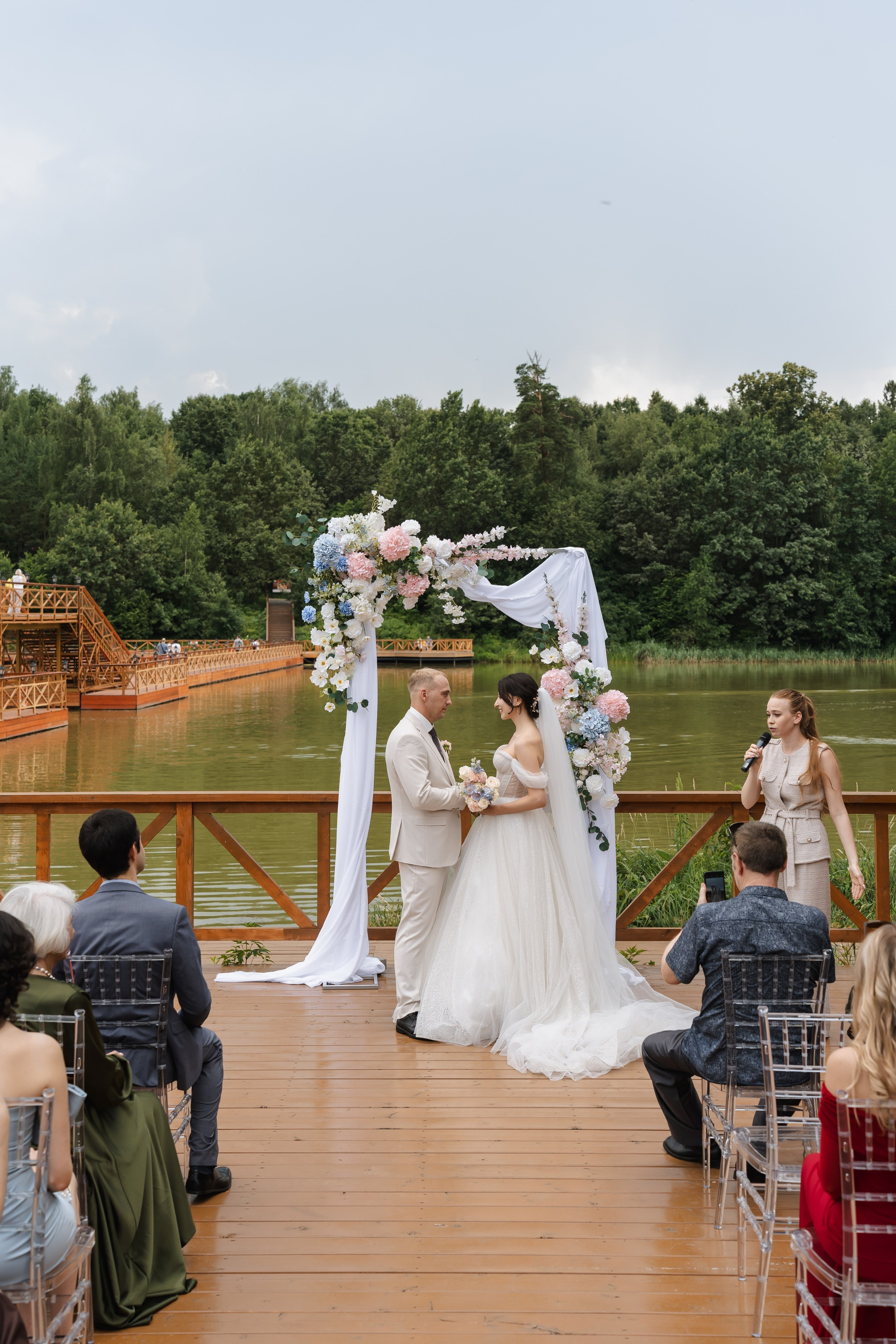 Свадьба Марисабэль и Рината. Свадебный фотограф в Москве Яна Деньгина