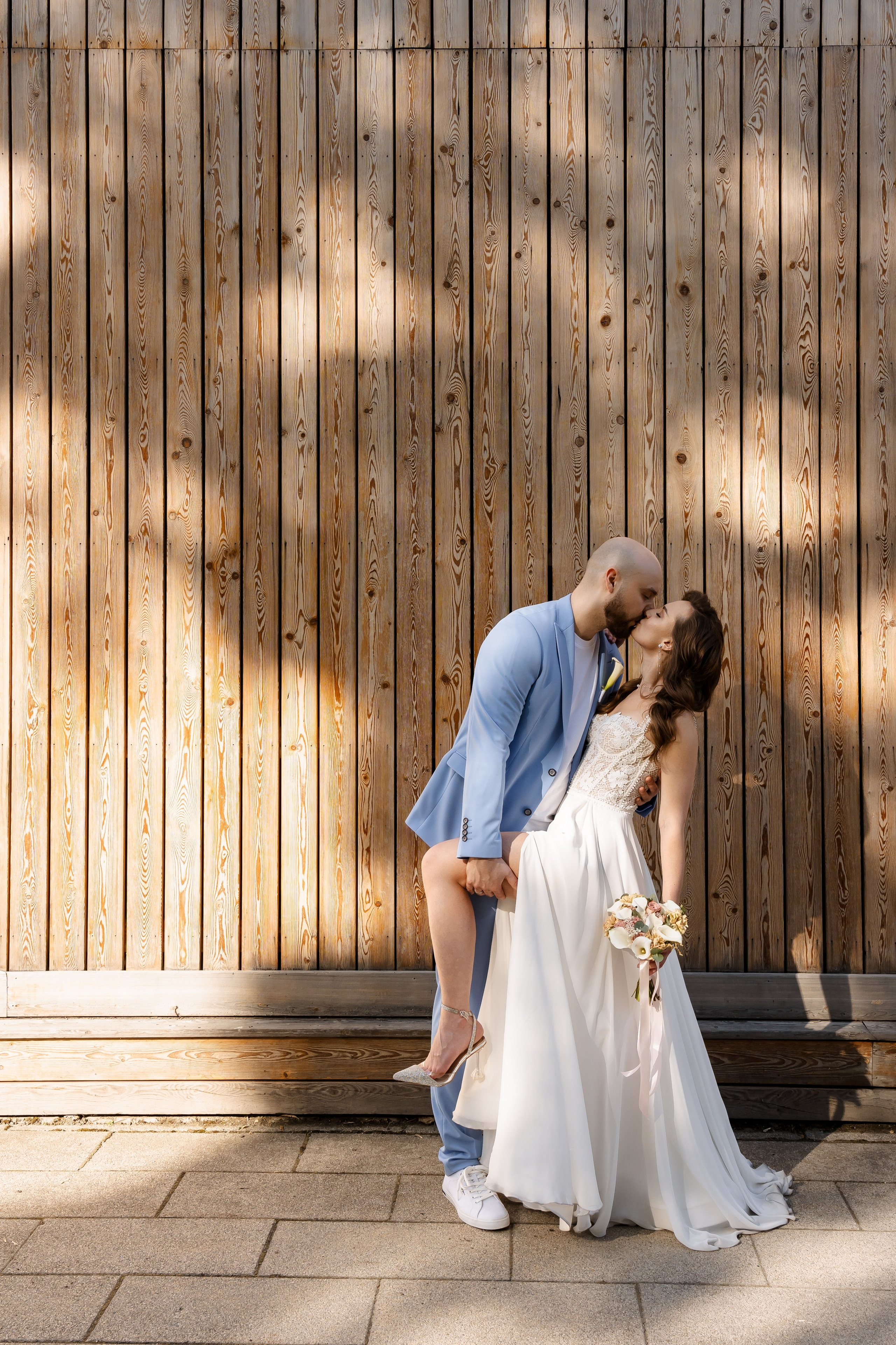 Свадьба Лизы и Димы. Свадебный фотограф в Москве Яна Деньгина