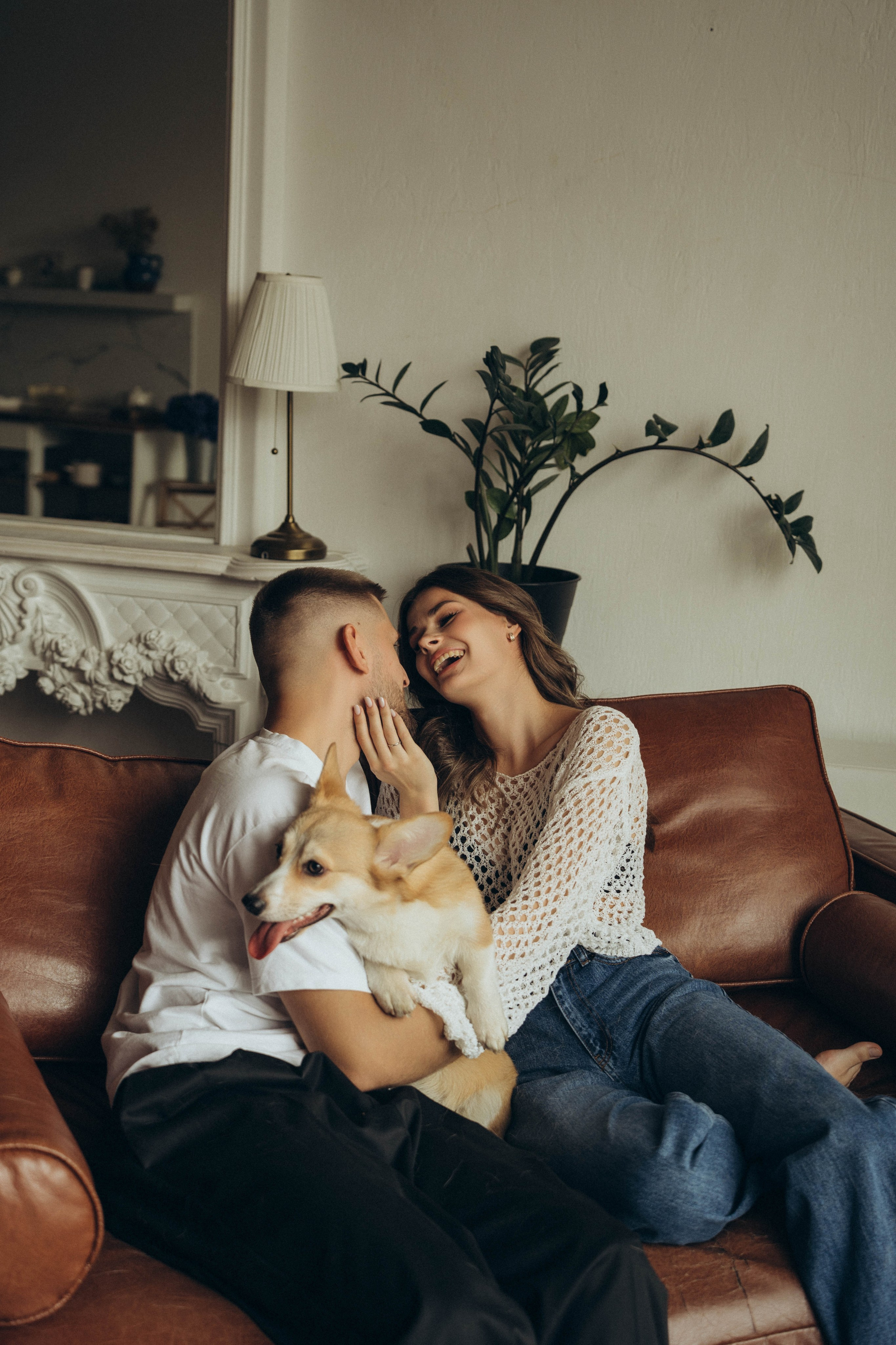 Даня, Аня и Хэппи