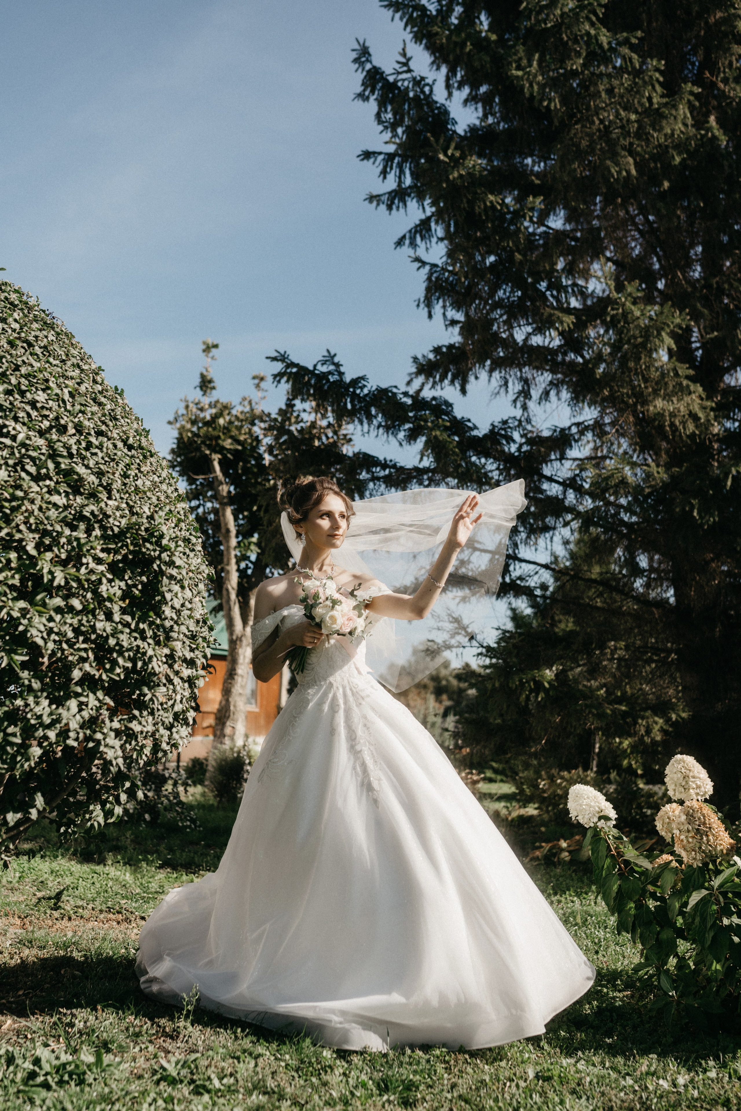 София и Никита. Фотограф Тамбов — Воронеж