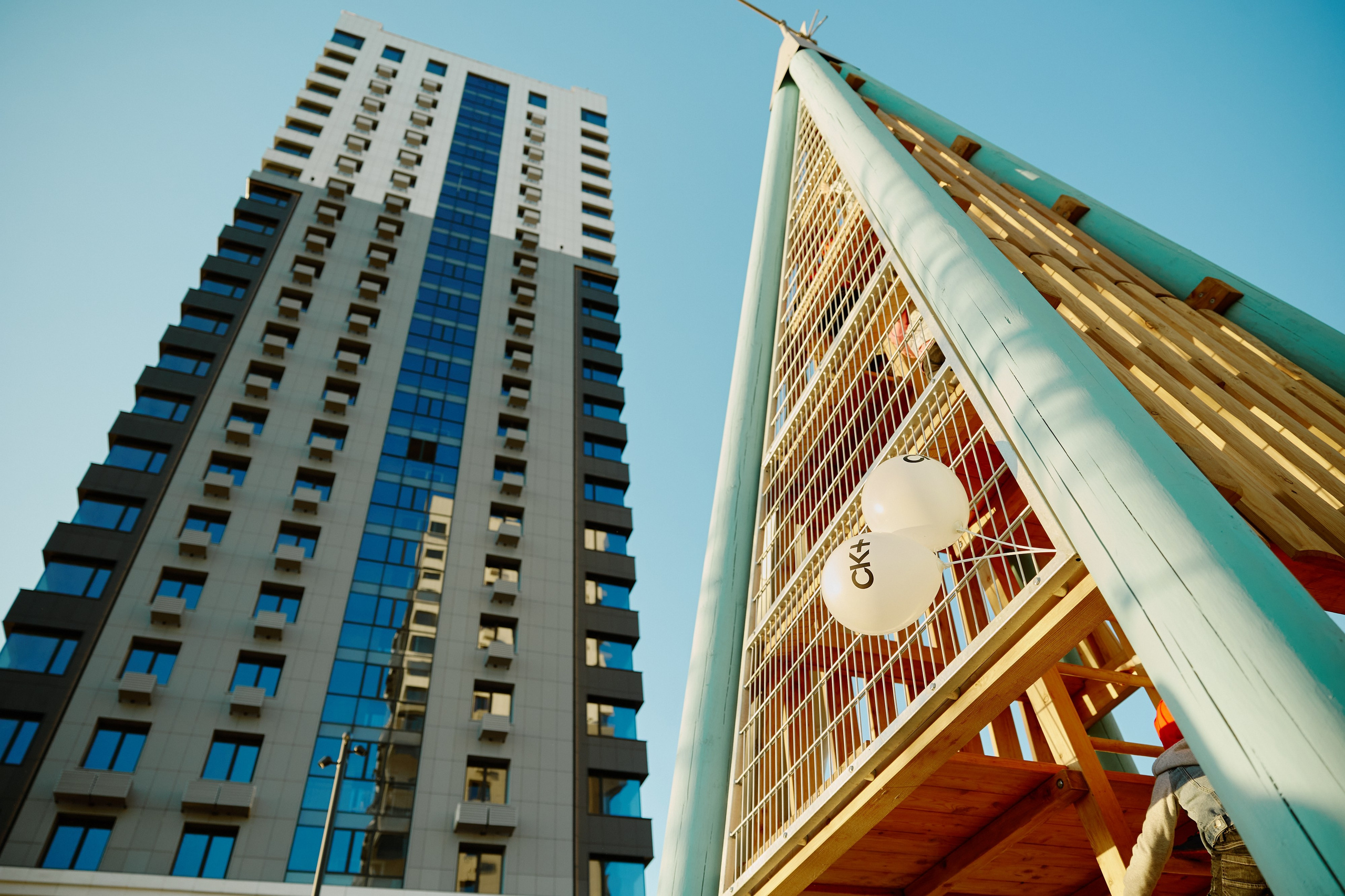 ЖК Полюса. ФОТОГРАФ НА МЕРОПРИЯТИЕ ОТ СОЛЬ МЕДИА PRODUCTION