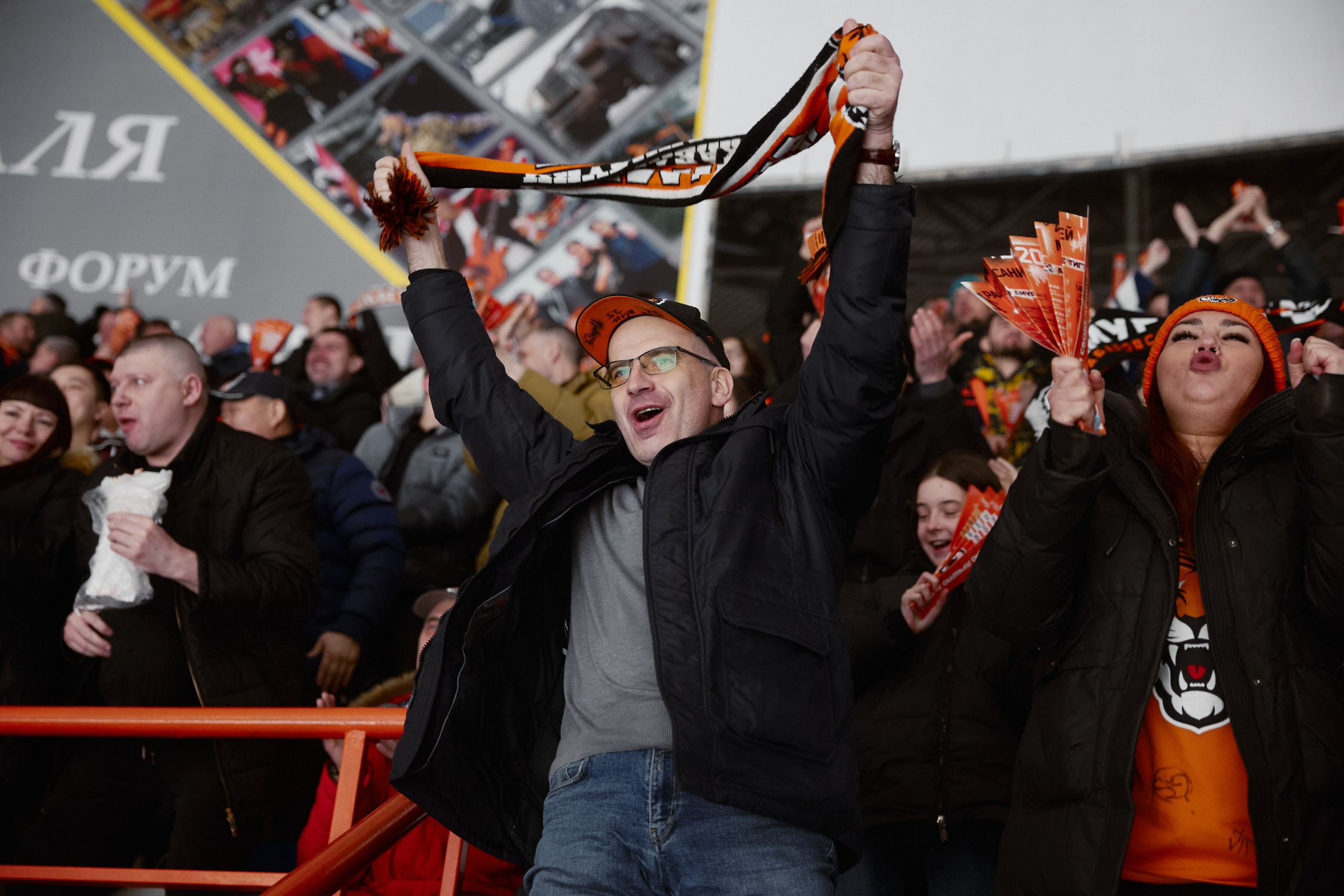 Домашние матчи ХК Амур. ФОТОГРАФ НА МЕРОПРИЯТИЕ ОТ СОЛЬ МЕДИА PRODUCTION