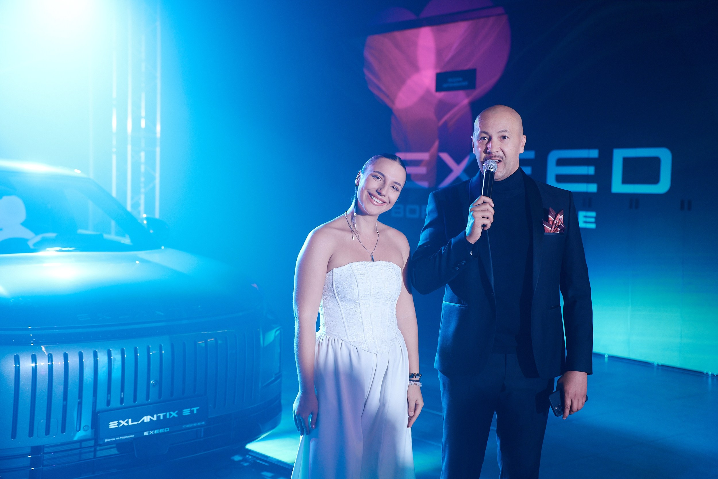 EXEED EXLANTIX ET | Презентация Репортаж. ФОТОГРАФ НА МЕРОПРИЯТИЕ ОТ СОЛЬ МЕДИА PRODUCTION