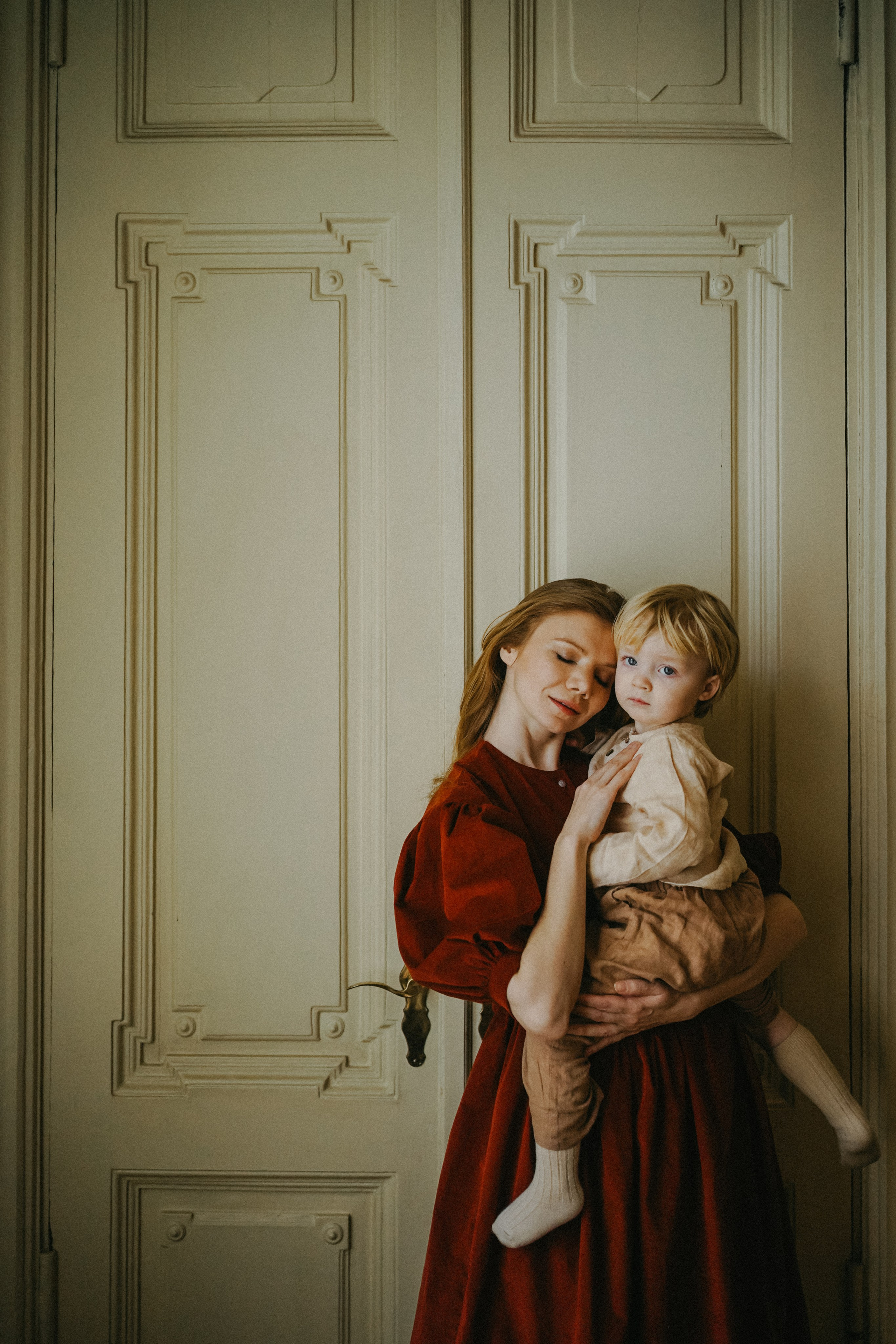 Вне времени и обстоятельств. Фотограф Наталья Колганова