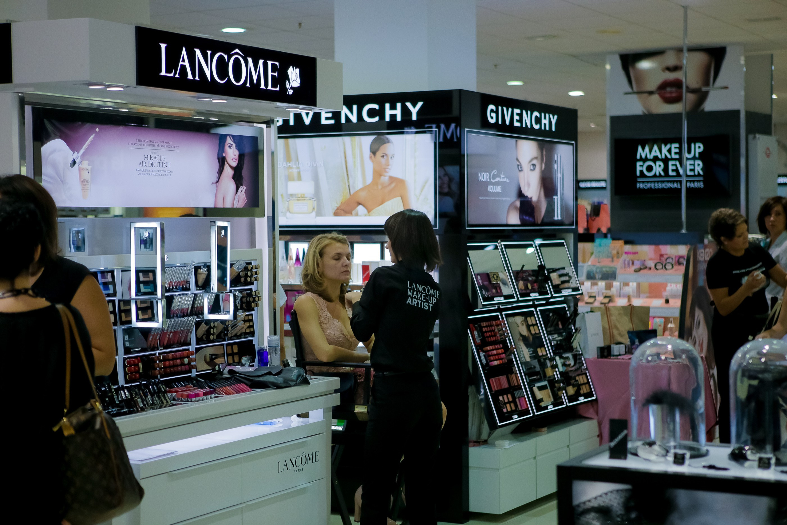 Битва Визажистов. Максим Матвийченко и Виктория Басова профессионалы своего дела