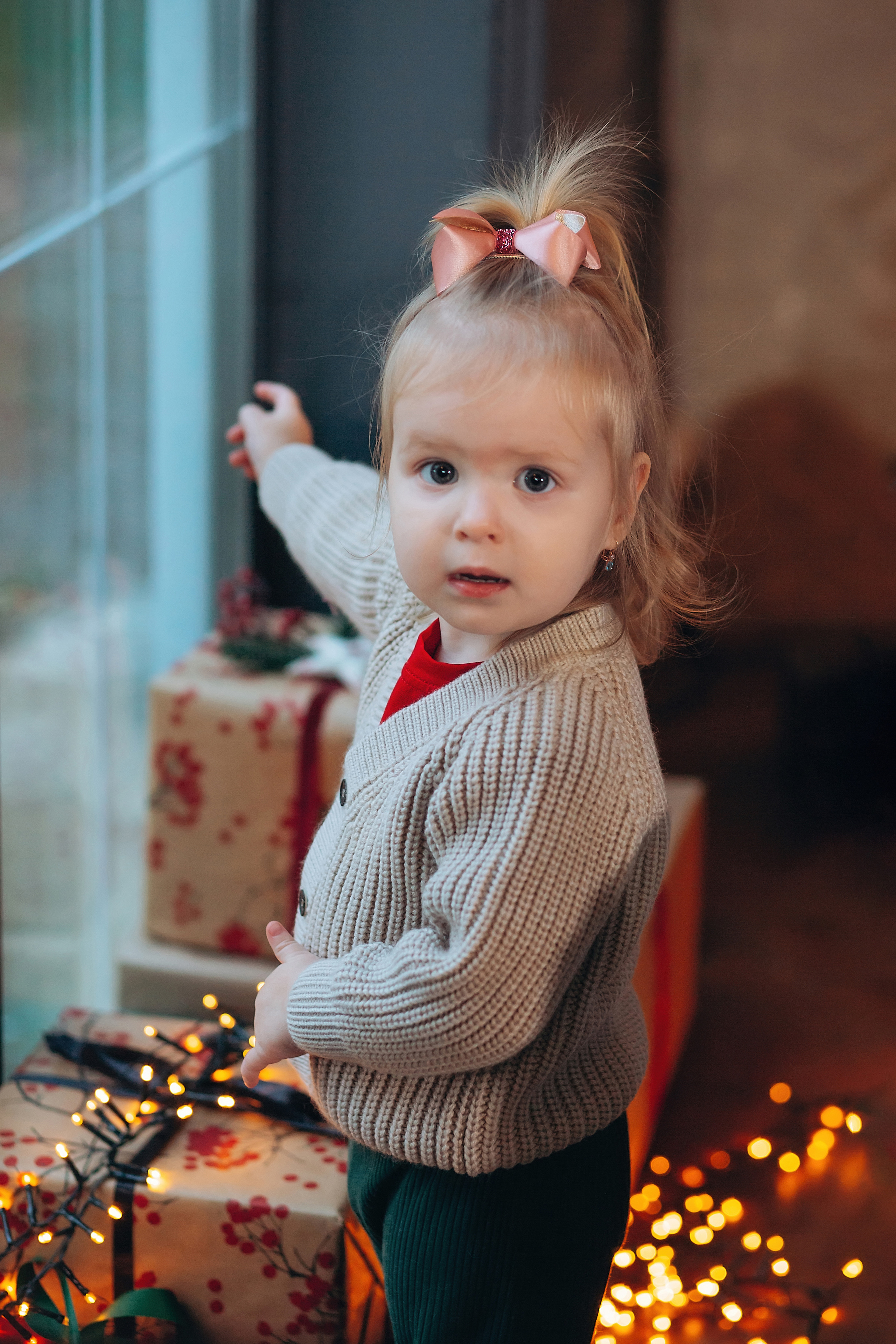 Новогодние съемки. Семейный фотограф Ярославль Екатерина Охлопкова