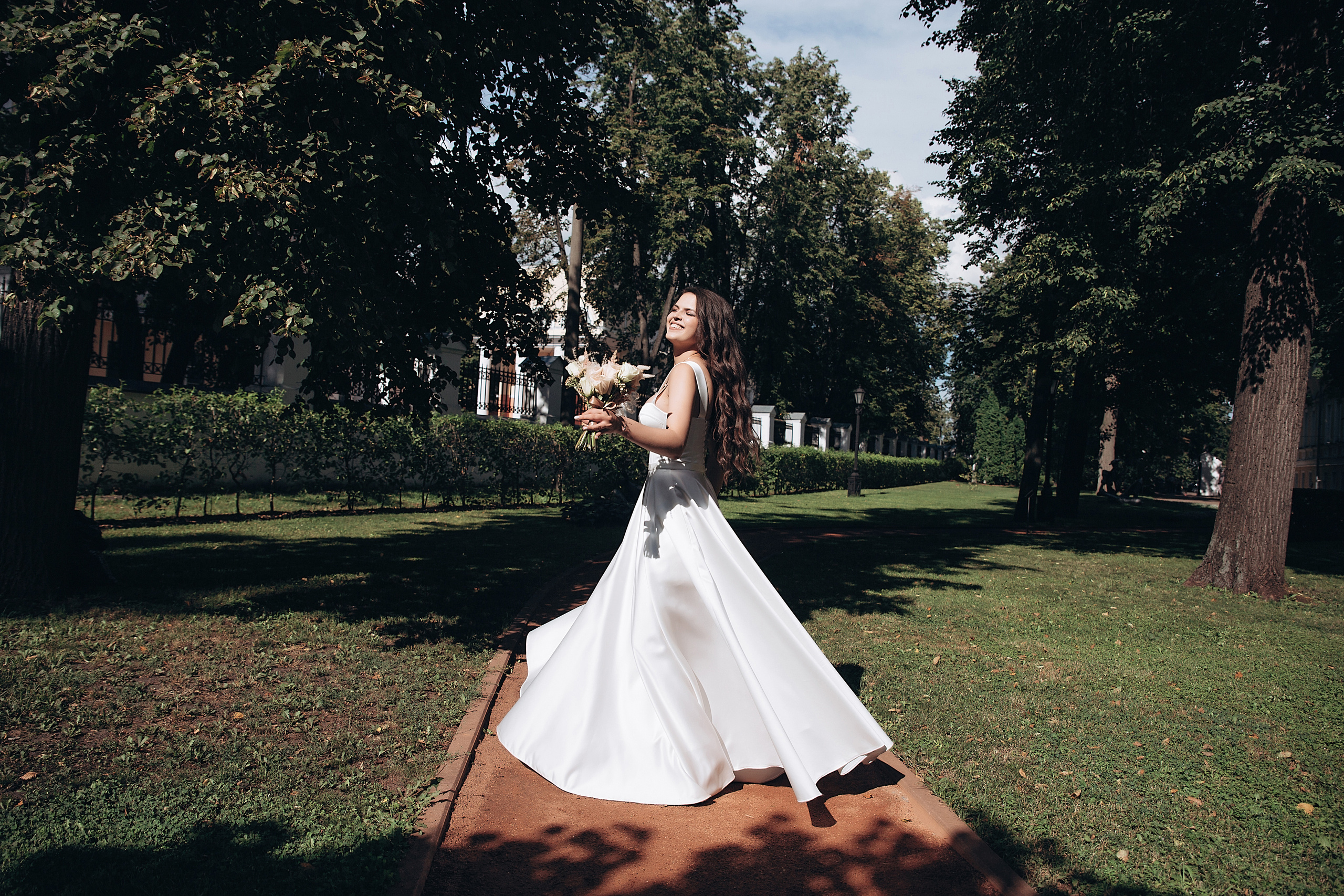 Свадебные съемки. Семейный фотограф Ярославль Екатерина Охлопкова