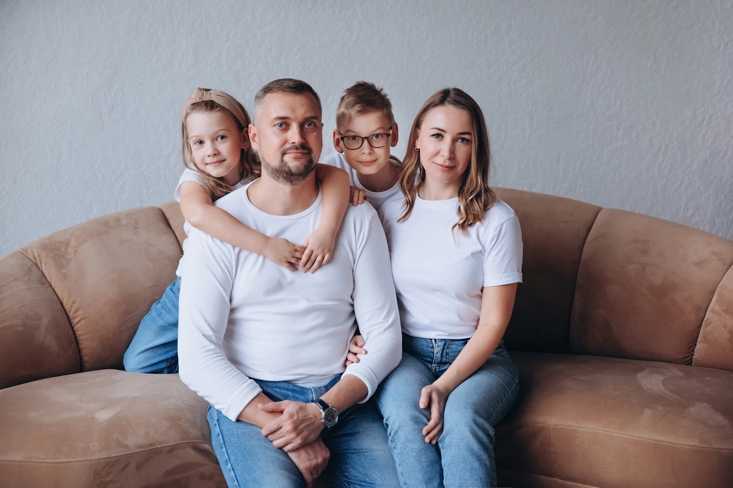 Семейные, десткие съемки. Семейный фотограф Ярославль Екатерина Охлопкова