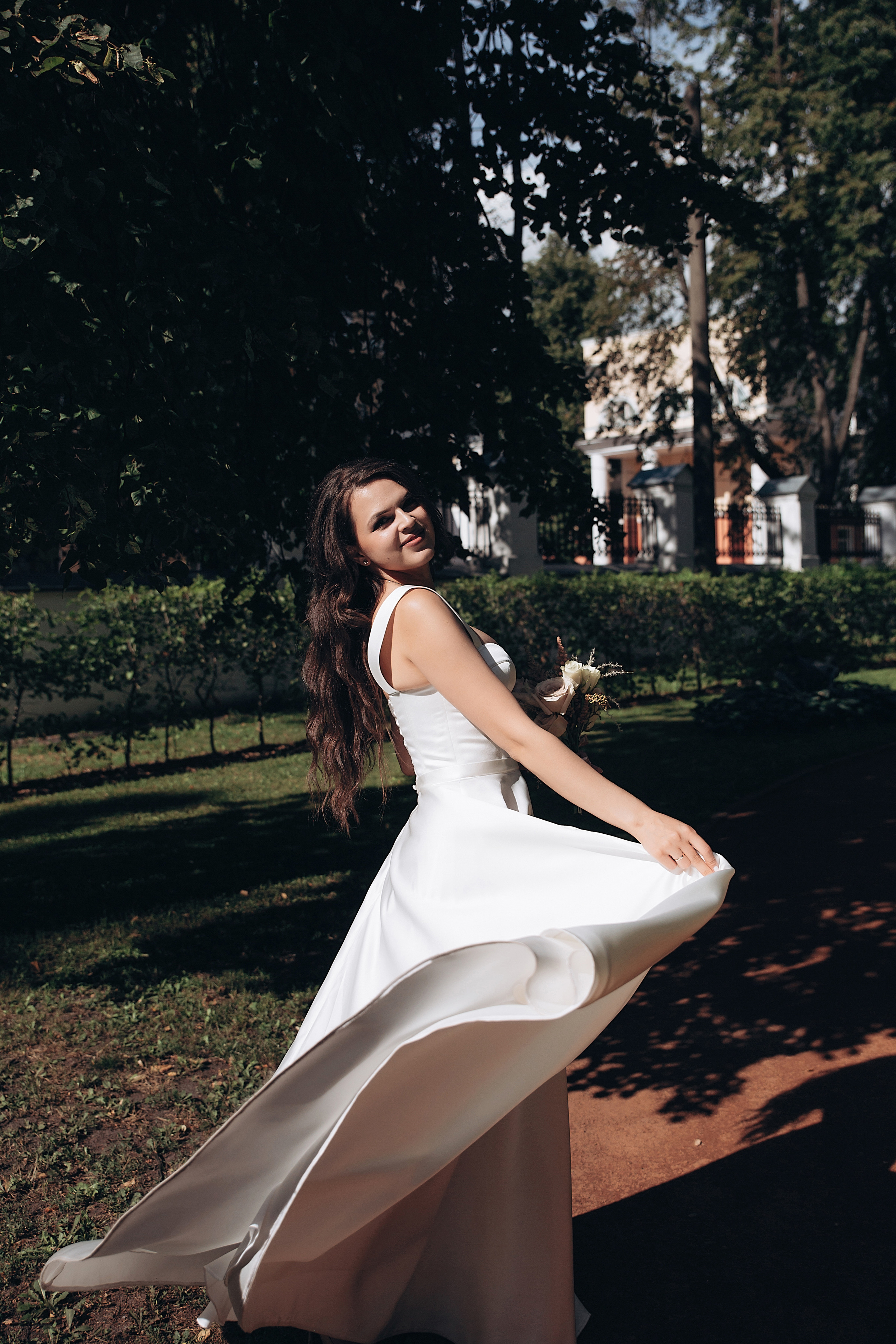 Свадебные съемки. Семейный фотограф Ярославль Екатерина Охлопкова