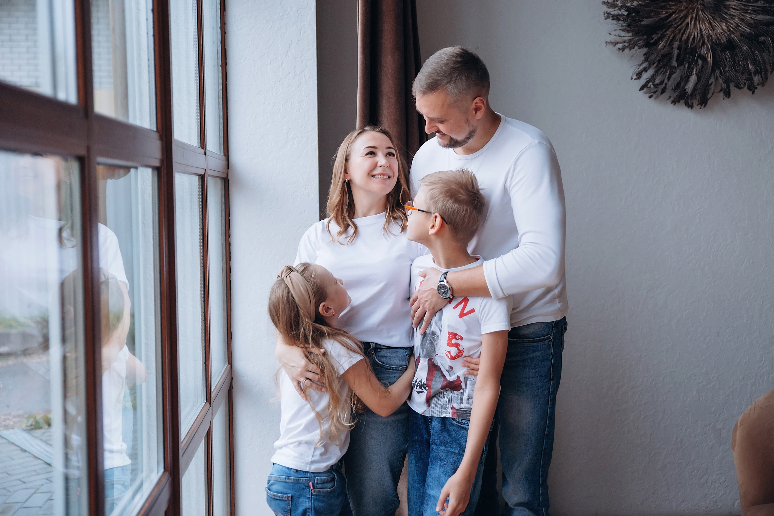 Семейные, десткие съемки. Семейный фотограф Ярославль Екатерина Охлопкова