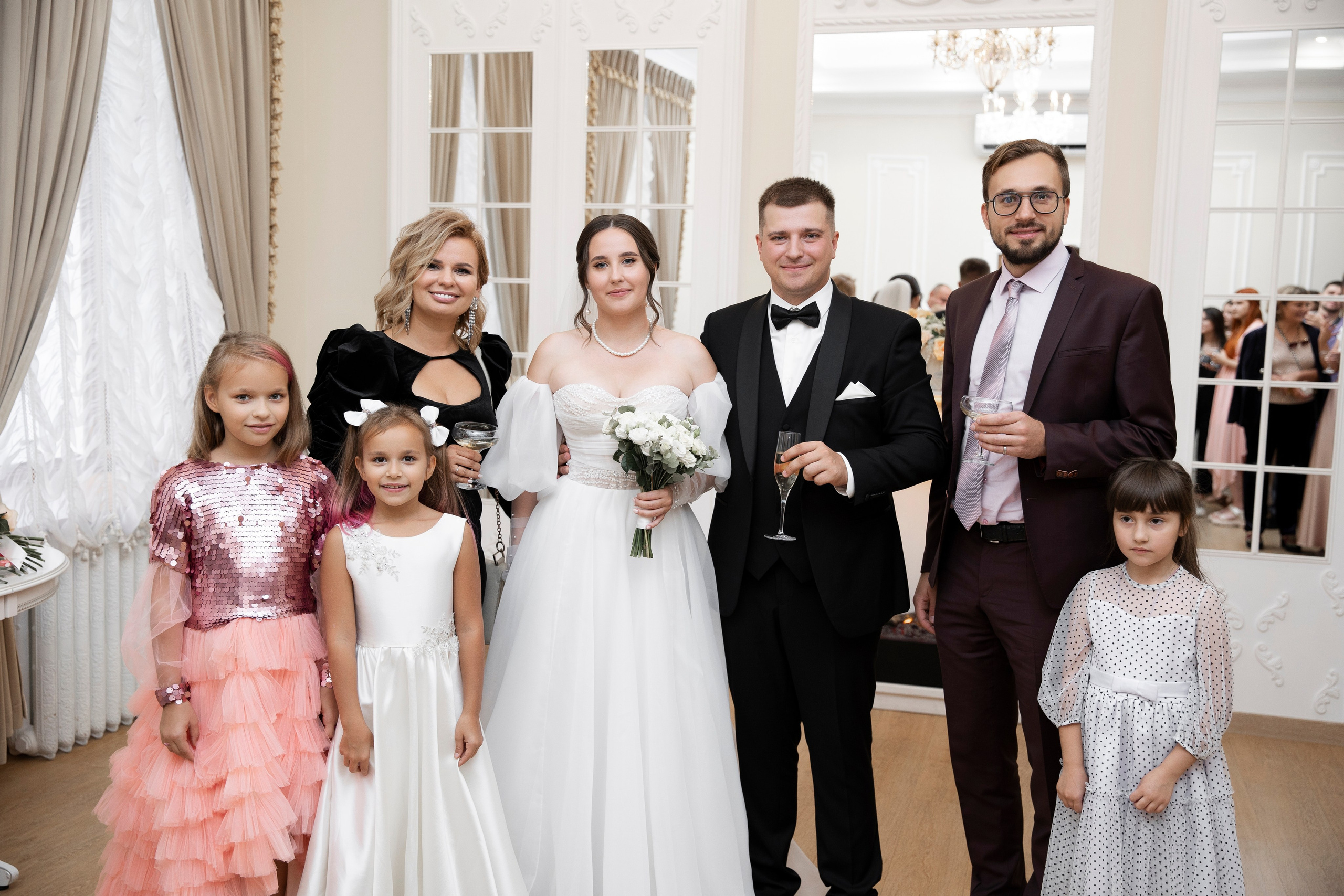 Кристина и Дмитрий. Я Ира и я фотографирую свадьбы более 10 лет