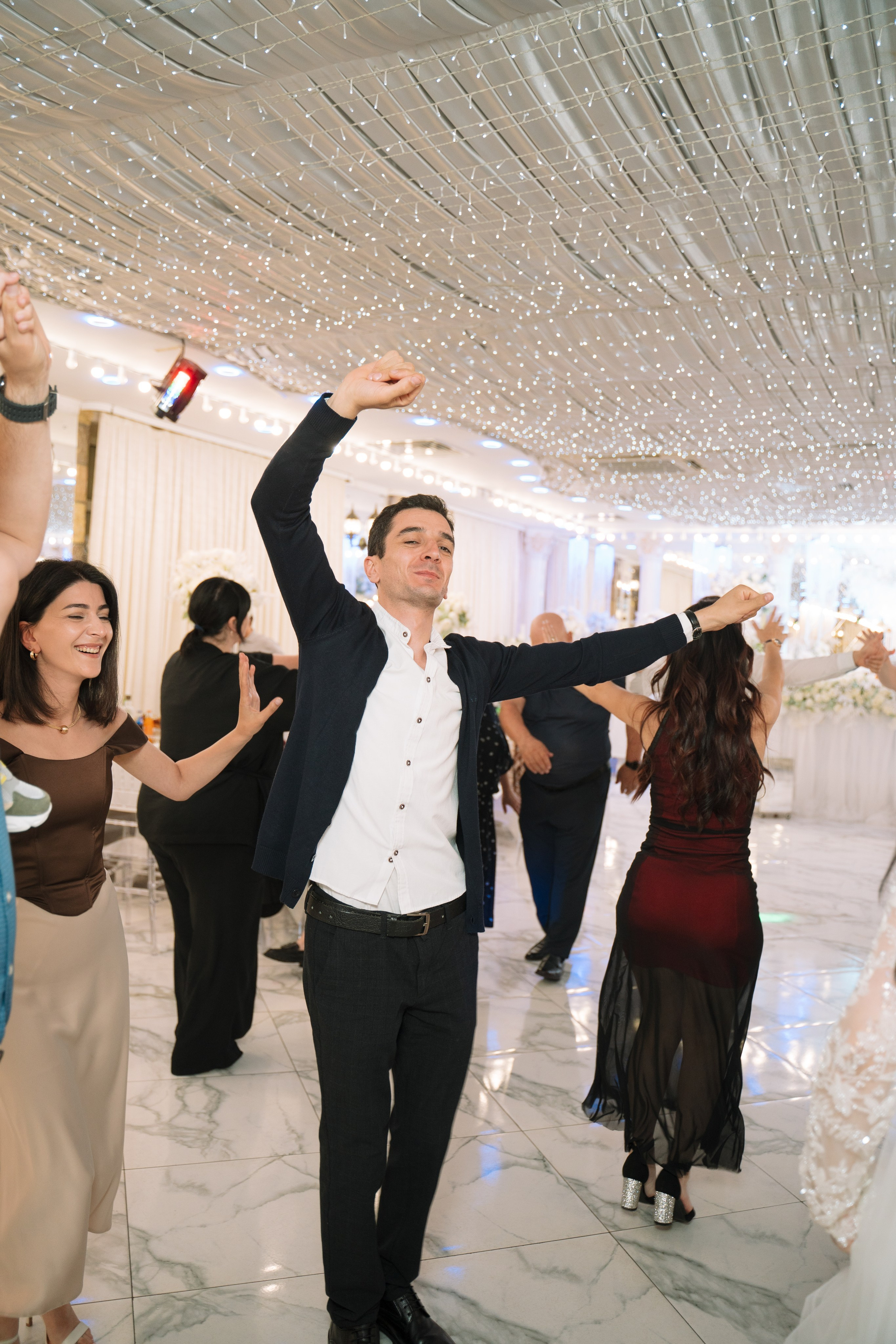 Банкет. Фотограф Мария Зайчик