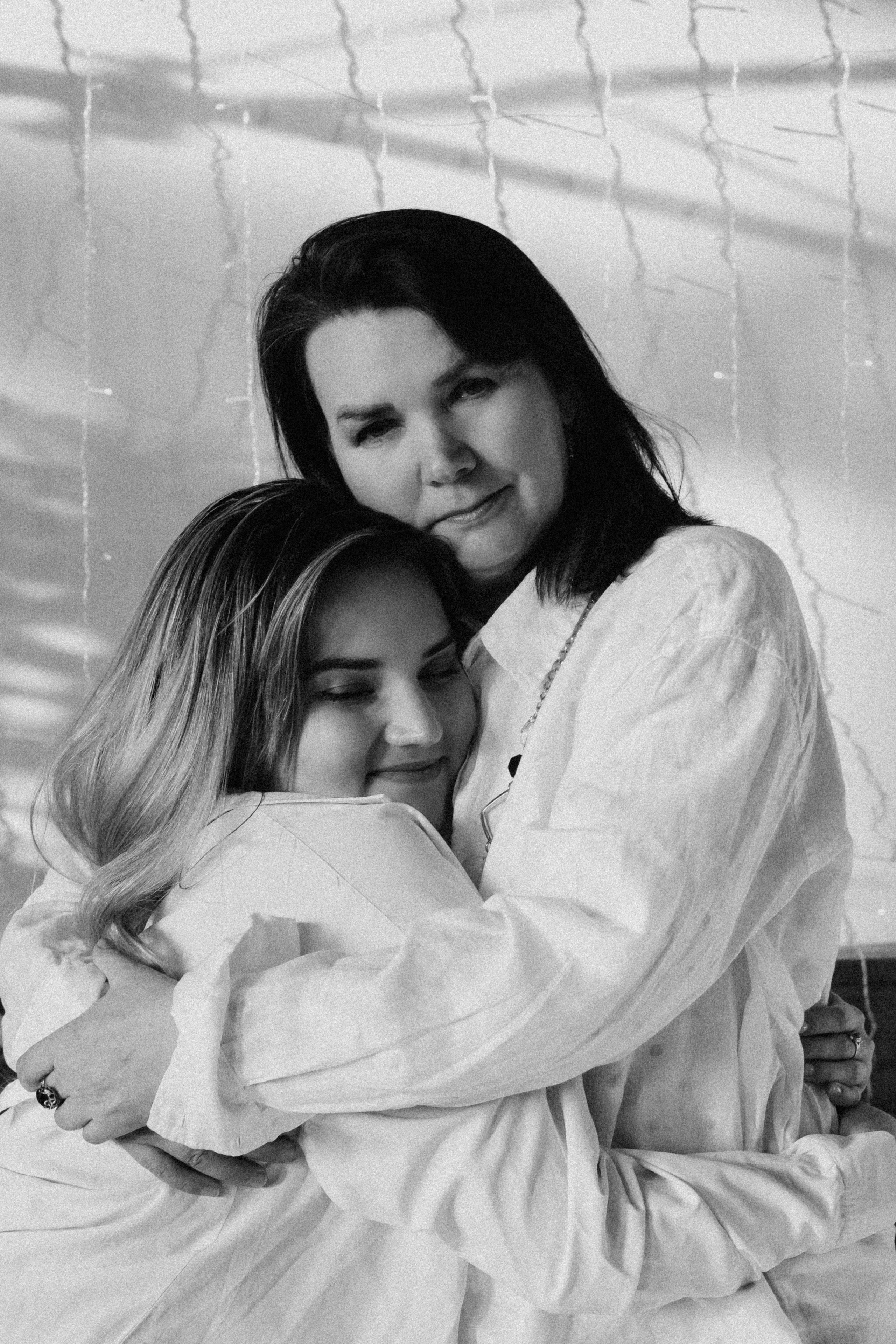 Айгуль и мама. Главная