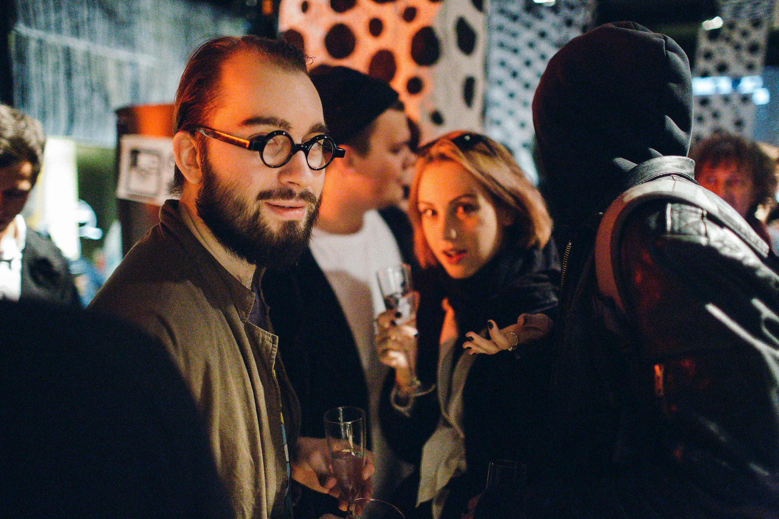 Андрей Бартенев 50, афтерпати. Дмитрий Смирнов. Фотография, дизайн