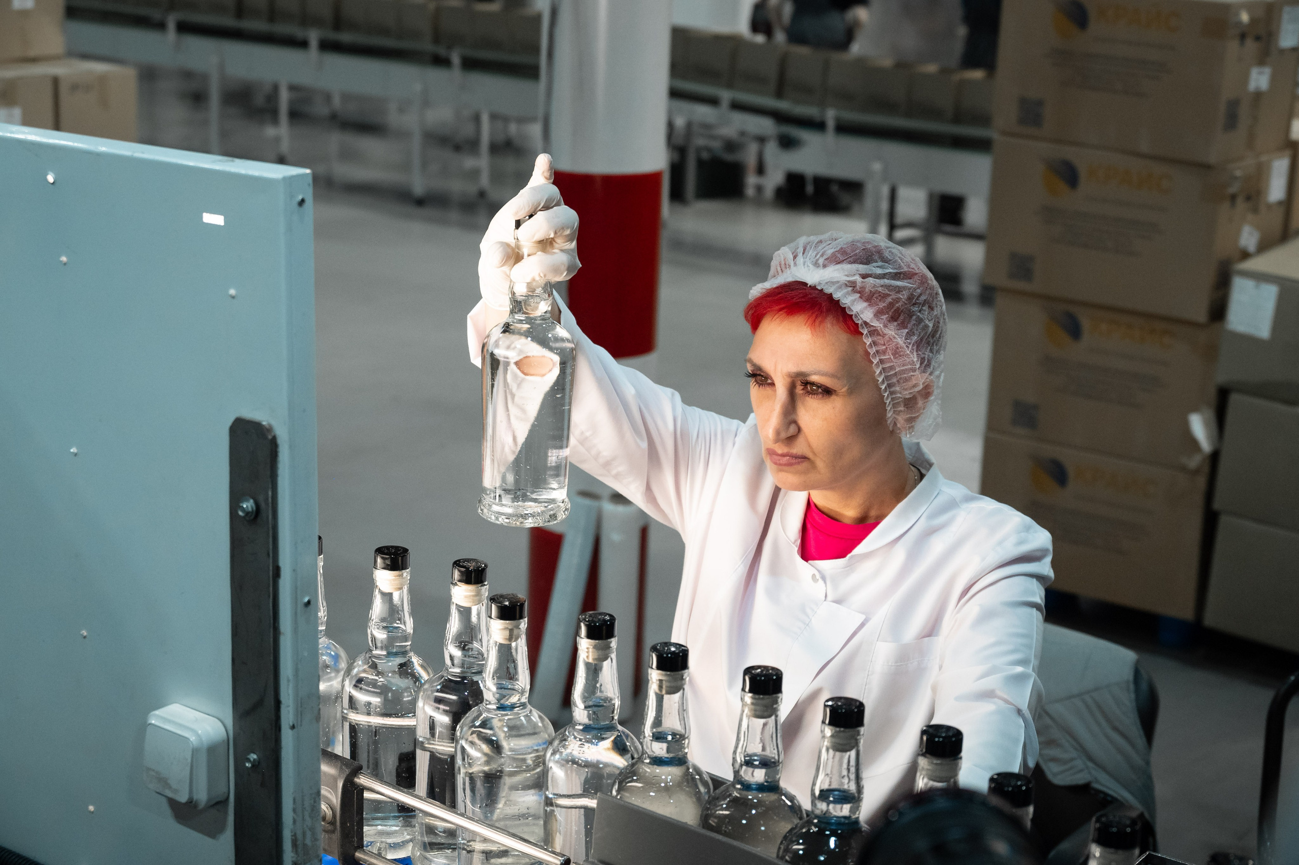 Тульский винокуренный завод. Фотограф и видеооператор в Туле | Даниил Рыбак