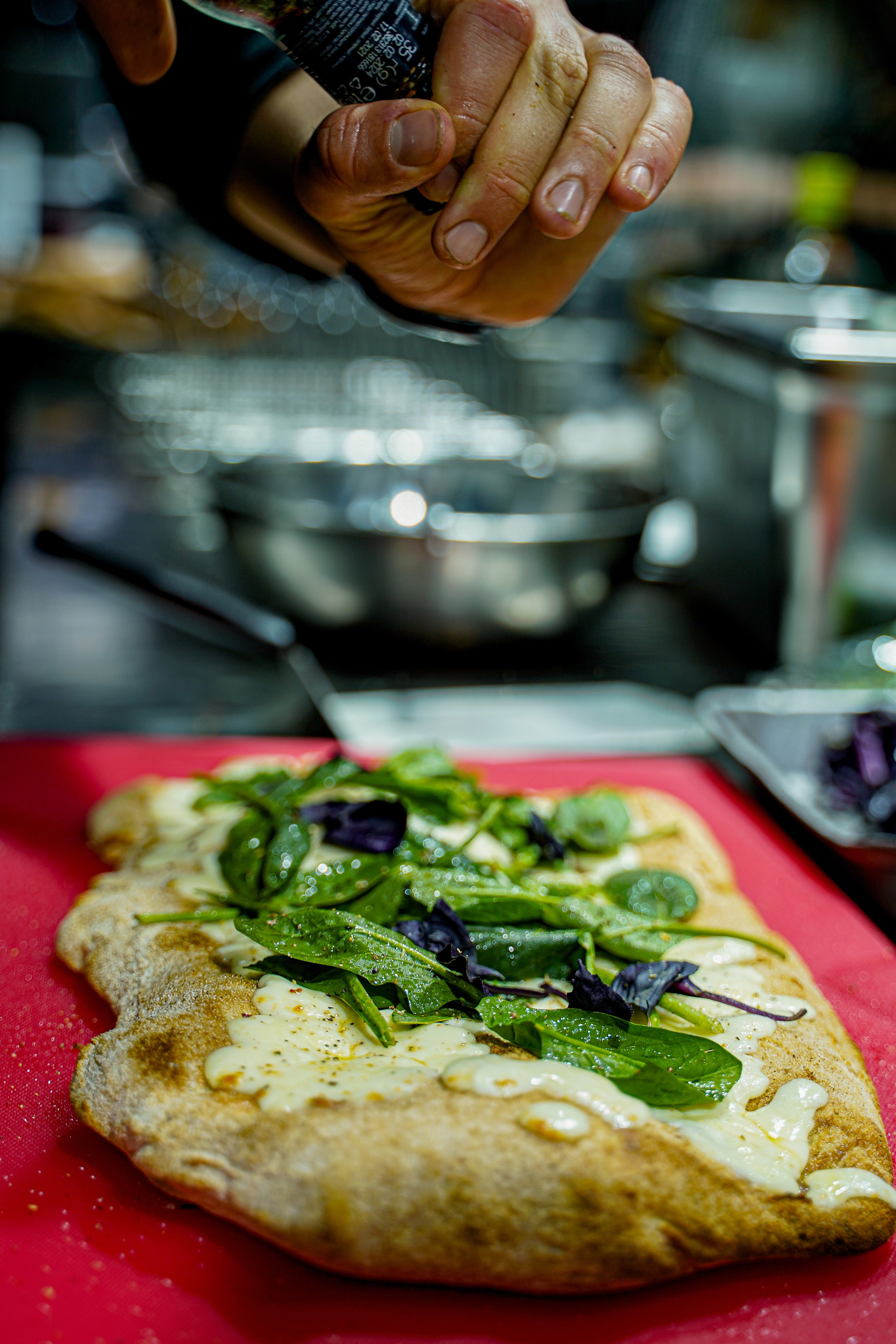 Фуд-фотография. Фотограф Илья Козлов