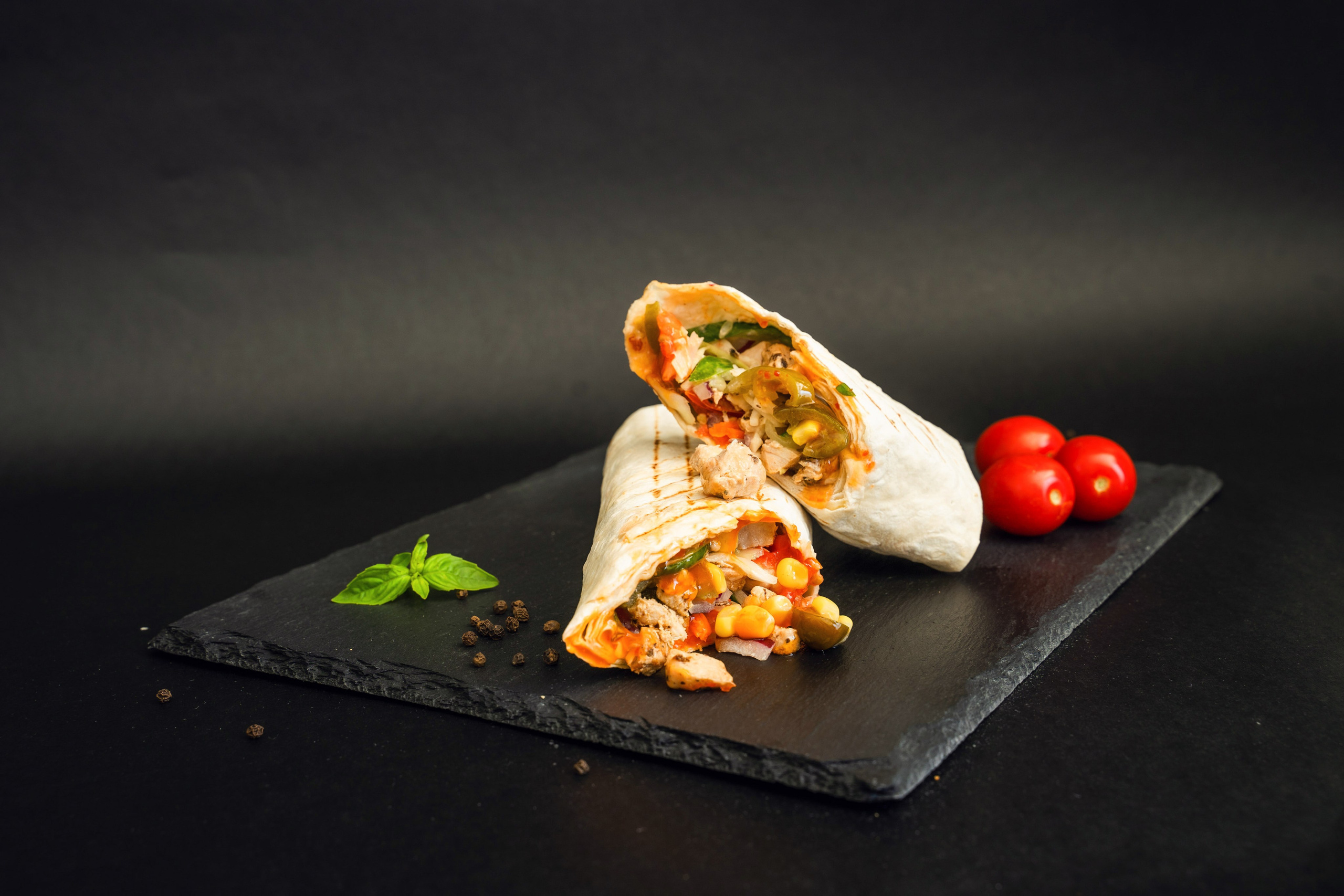 Фуд-фотография. Фотограф Илья Козлов