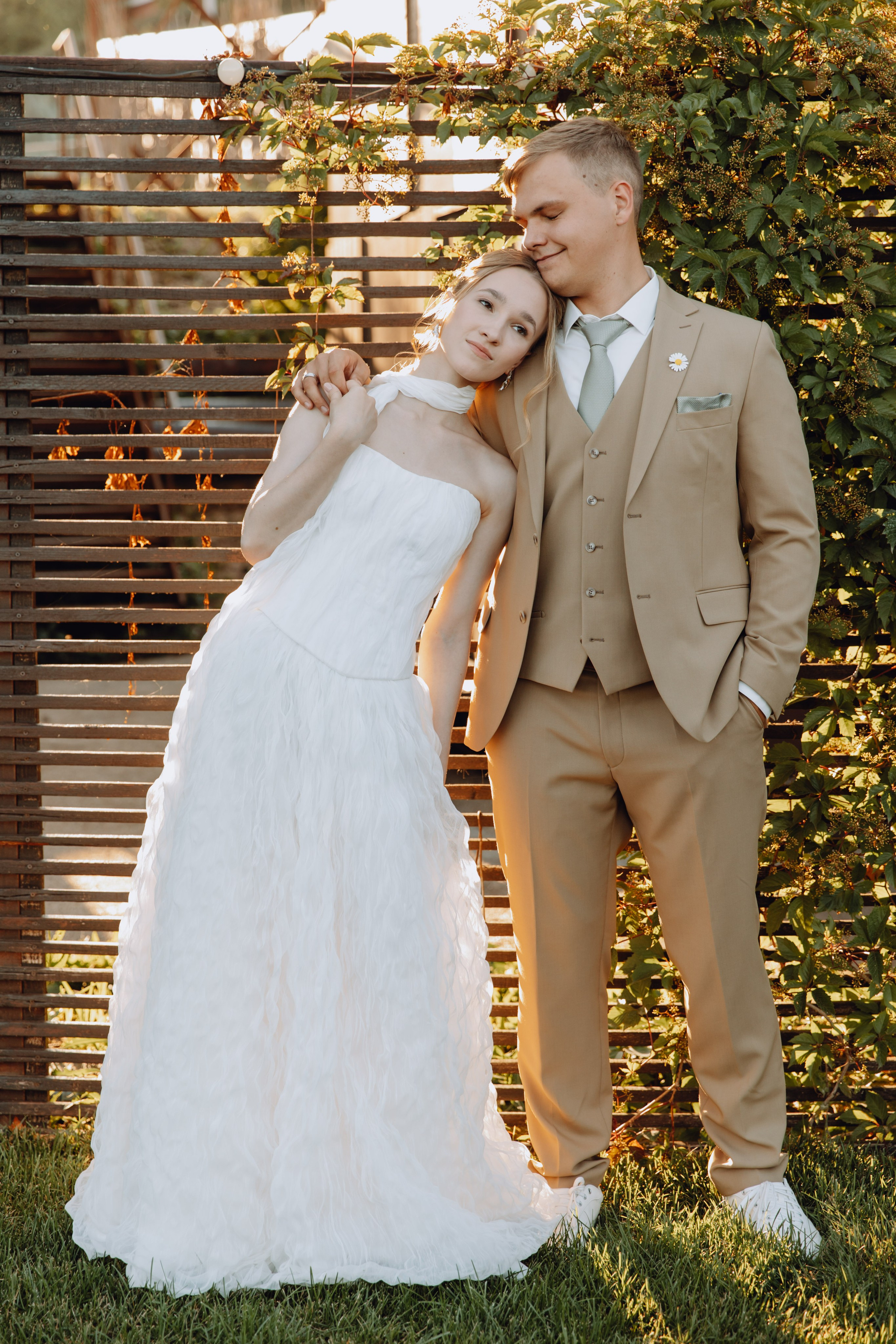 Свадебный репортаж. Фотограф Максим Никонов