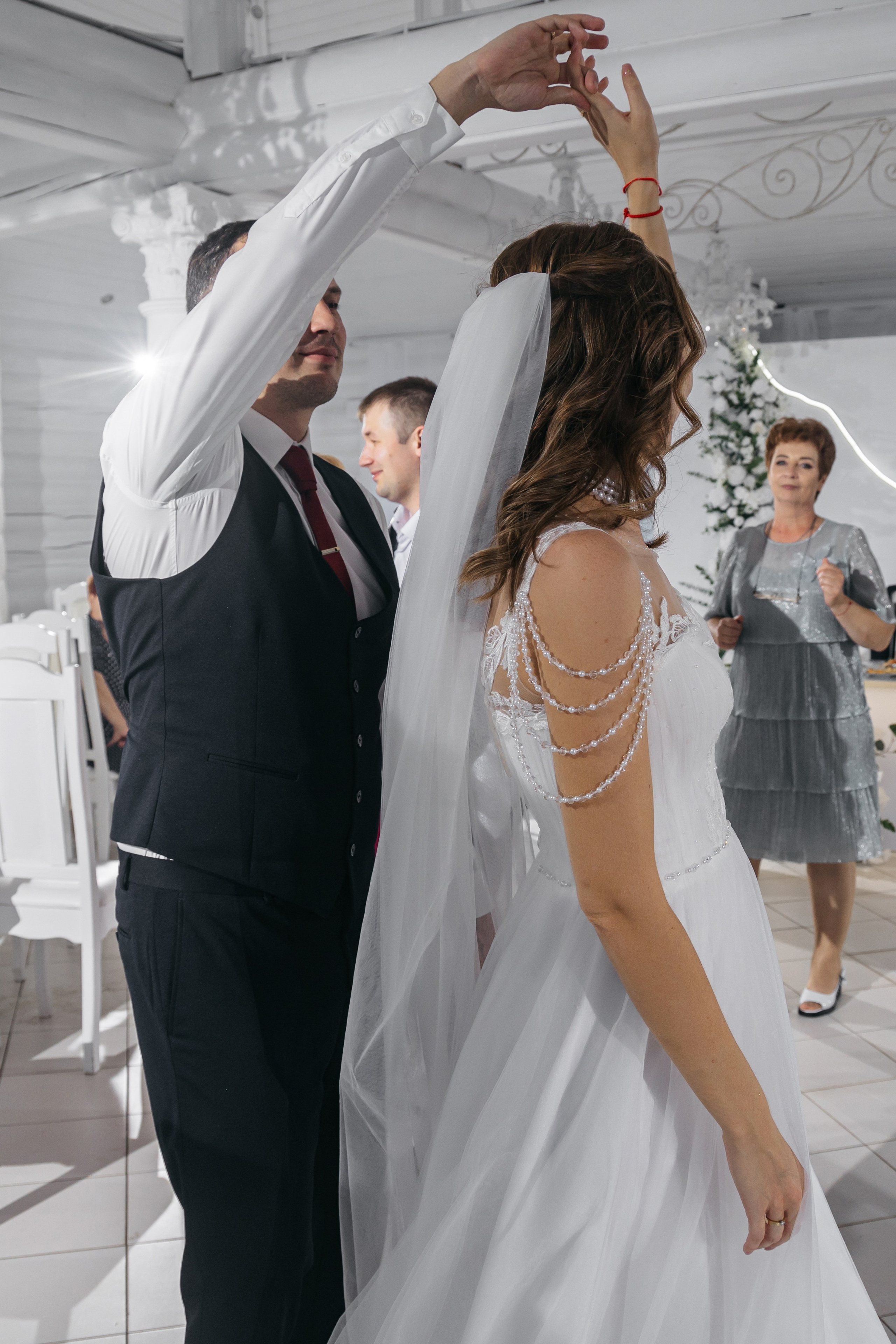 Павел и Елена. Свадебный и семейный фотограф в Самаре Посконнова Анна