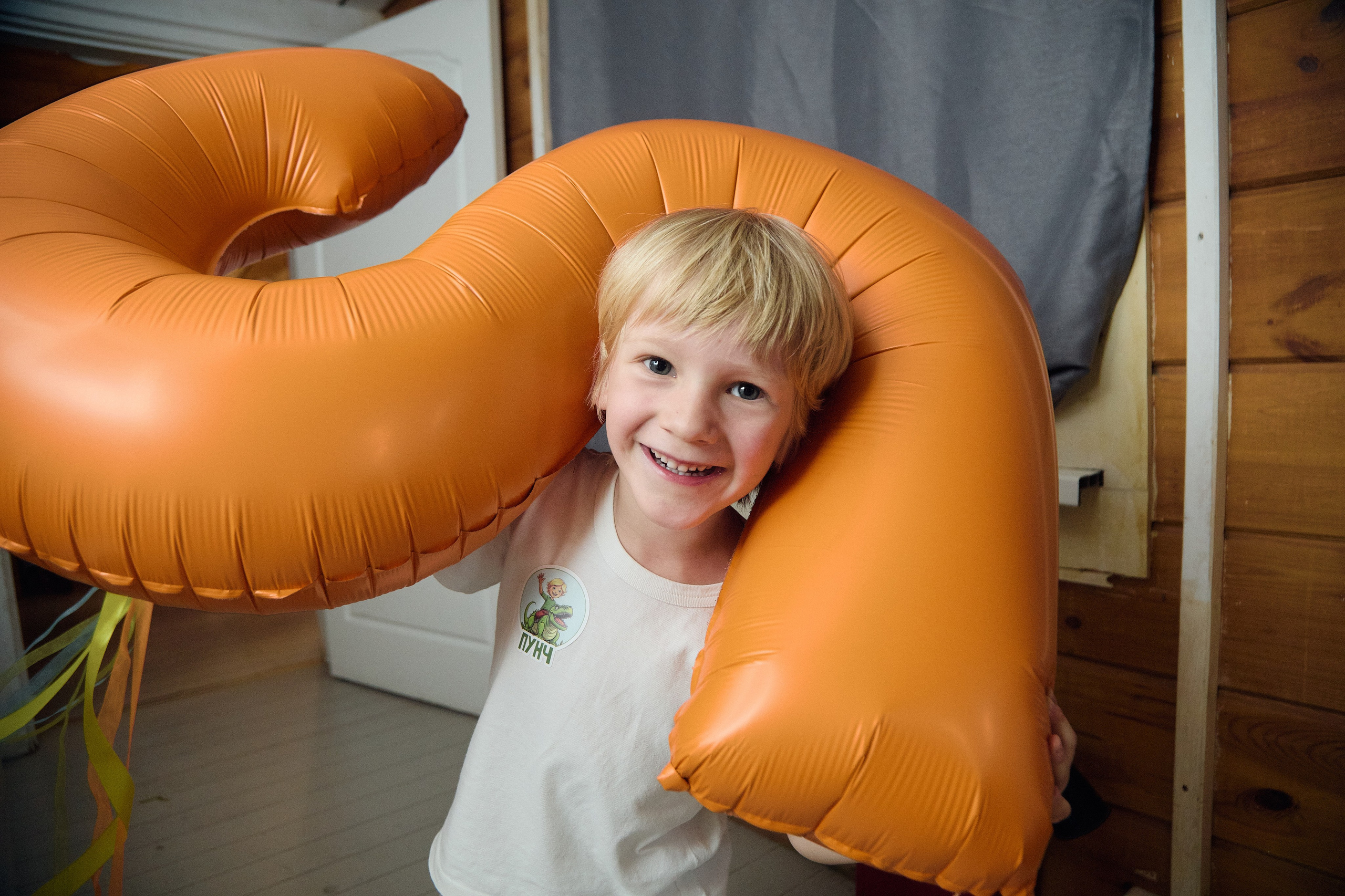 Саша — 5 лет. Репортажный фотограф в Москве Константин Дерягин