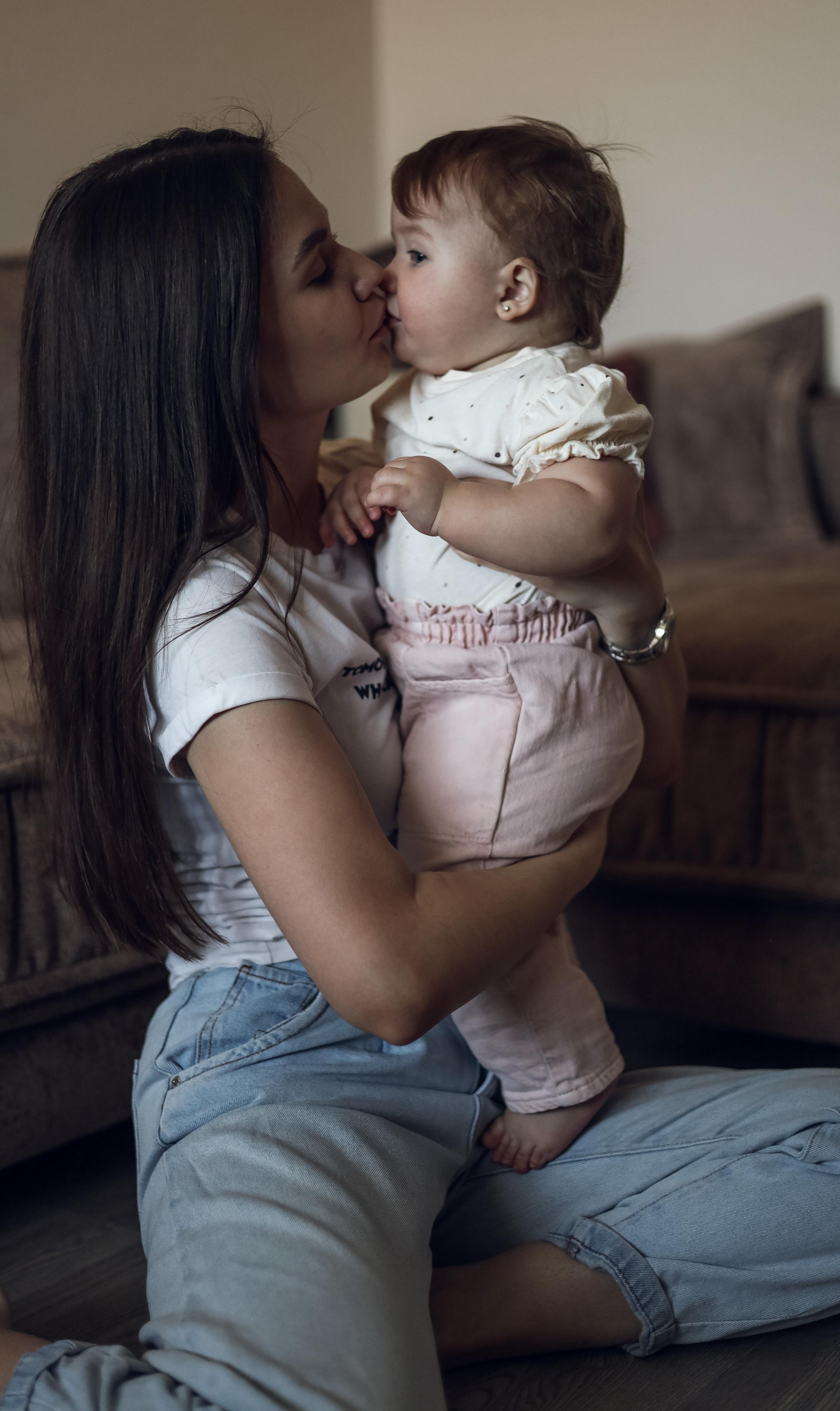 Ирина и Евангелина. Семейный и свадебный фотограф в Южноуральске Екатерина Столярова