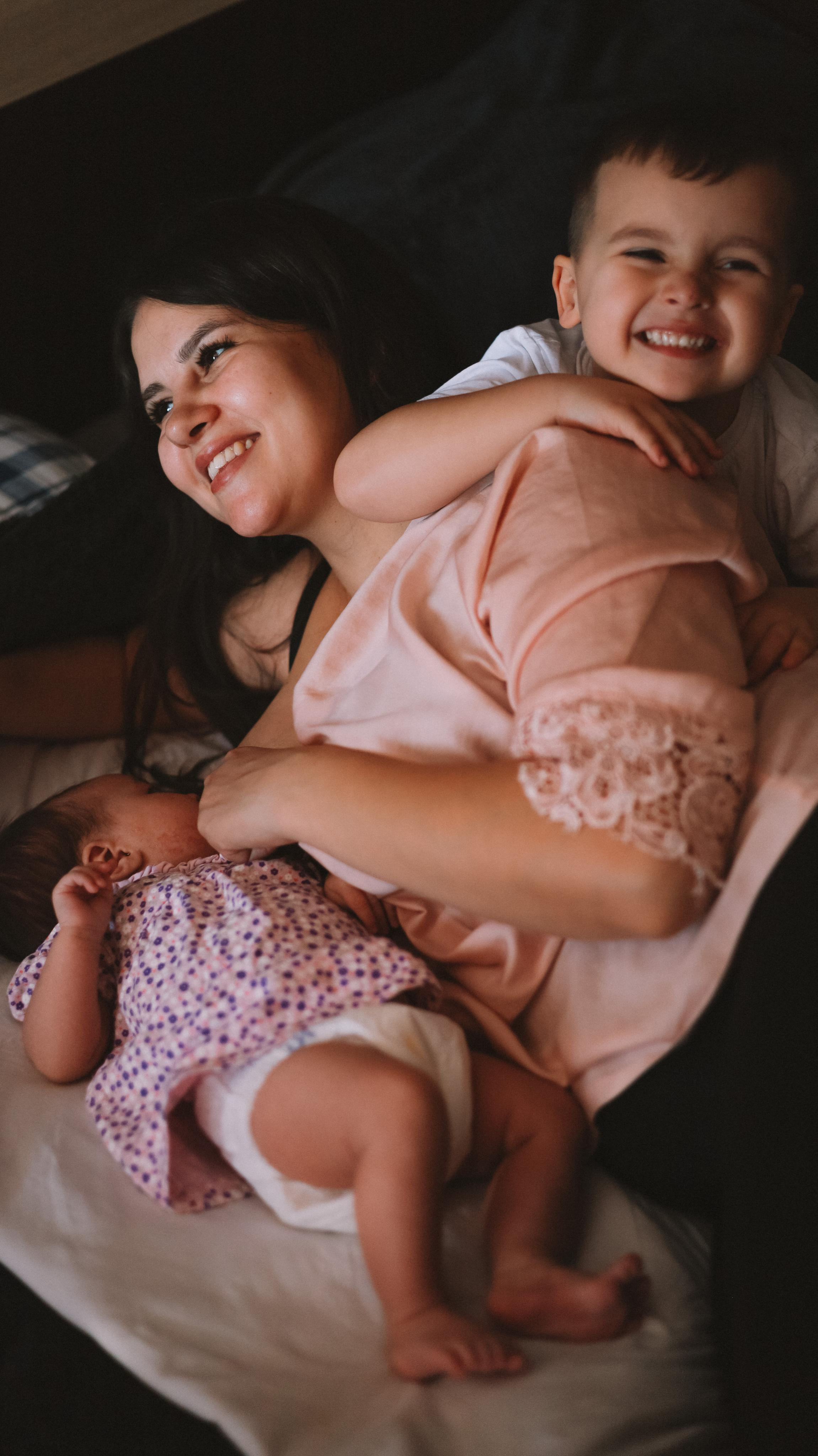 Новорожденный малыш. Семейный и свадебный фотограф в Южноуральске Екатерина Столярова