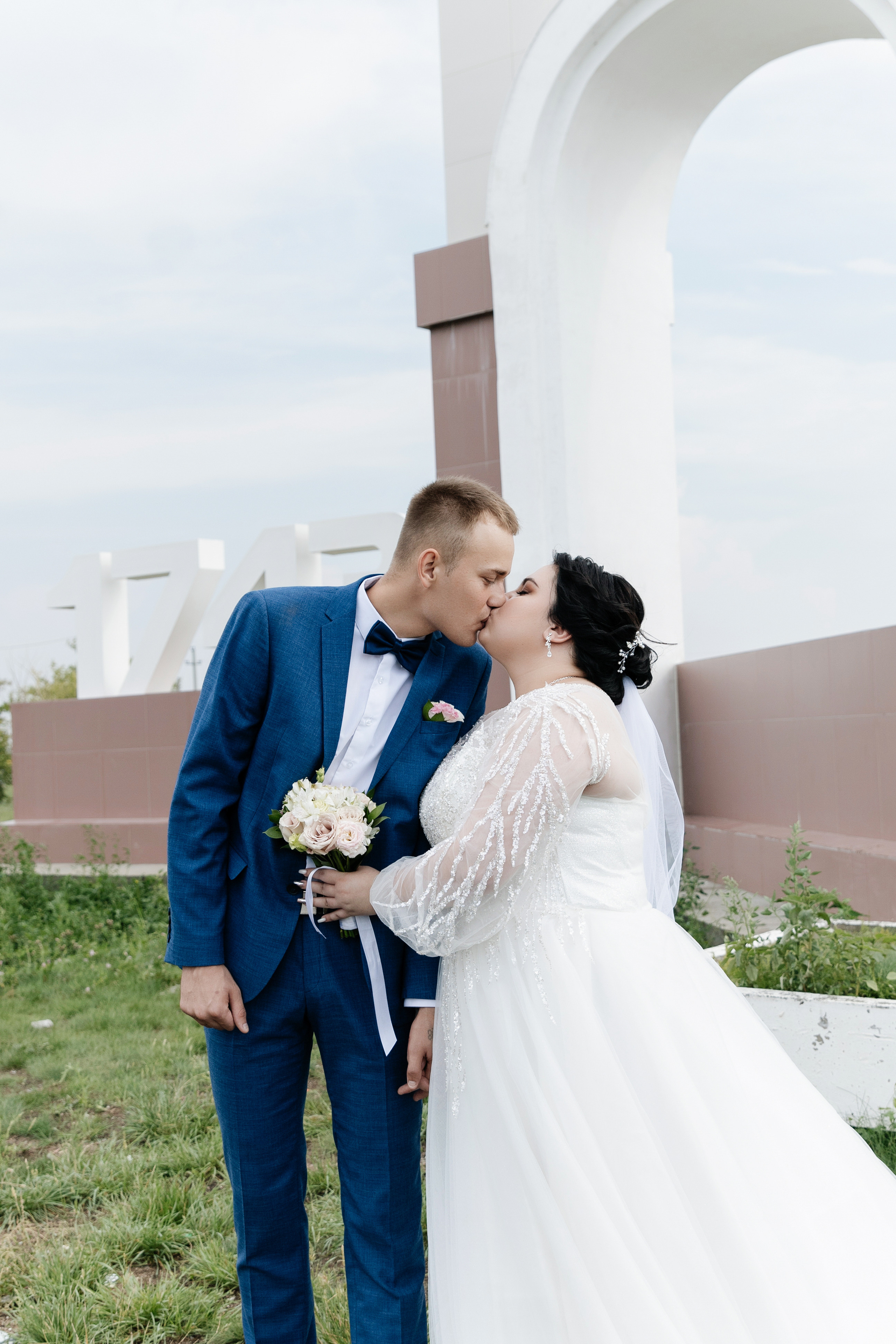 Дарья & Евгений. Семейный и свадебный фотограф в Южноуральске Екатерина Столярова