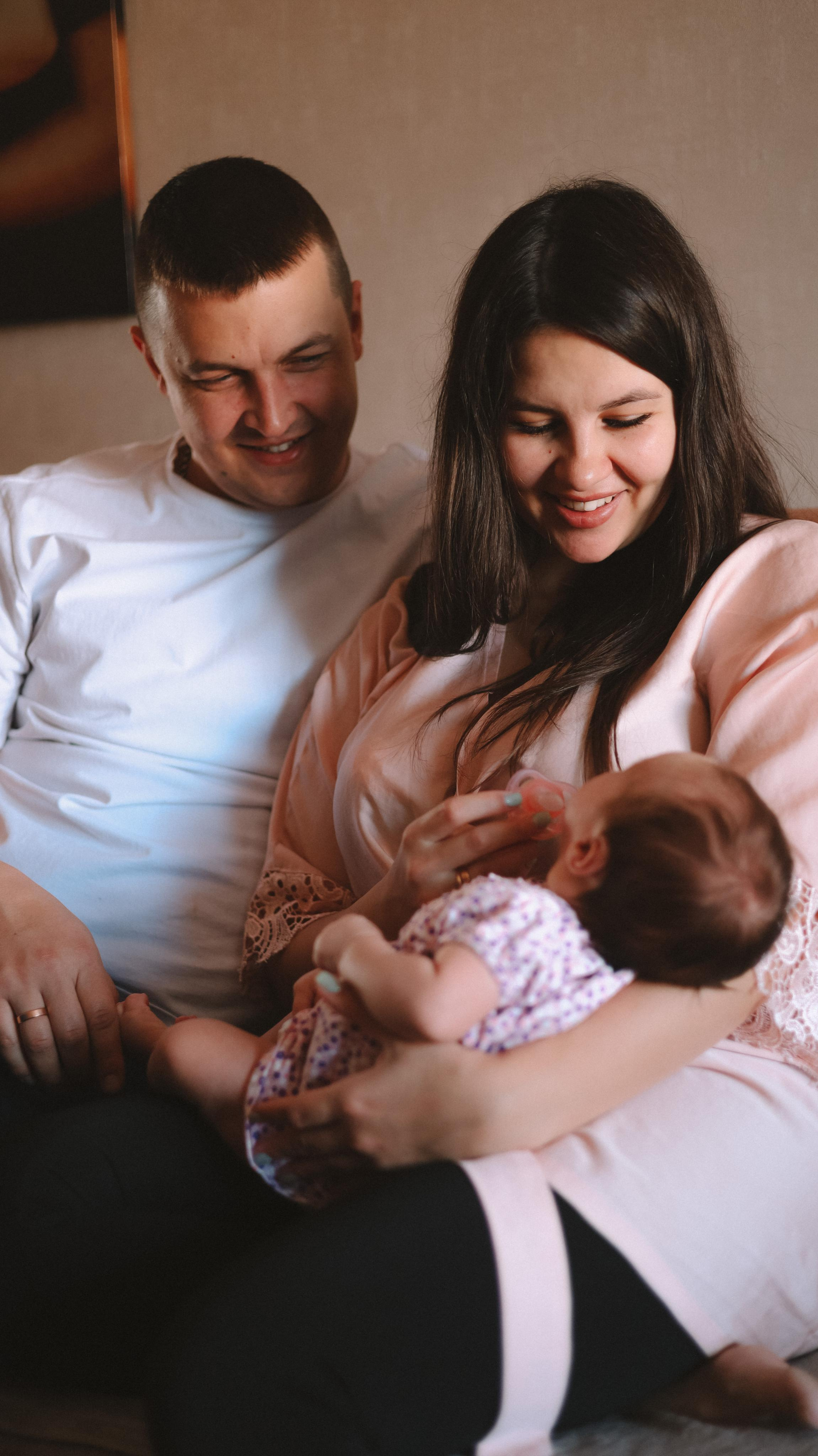 Новорожденный малыш. Семейный и свадебный фотограф в Южноуральске Екатерина Столярова