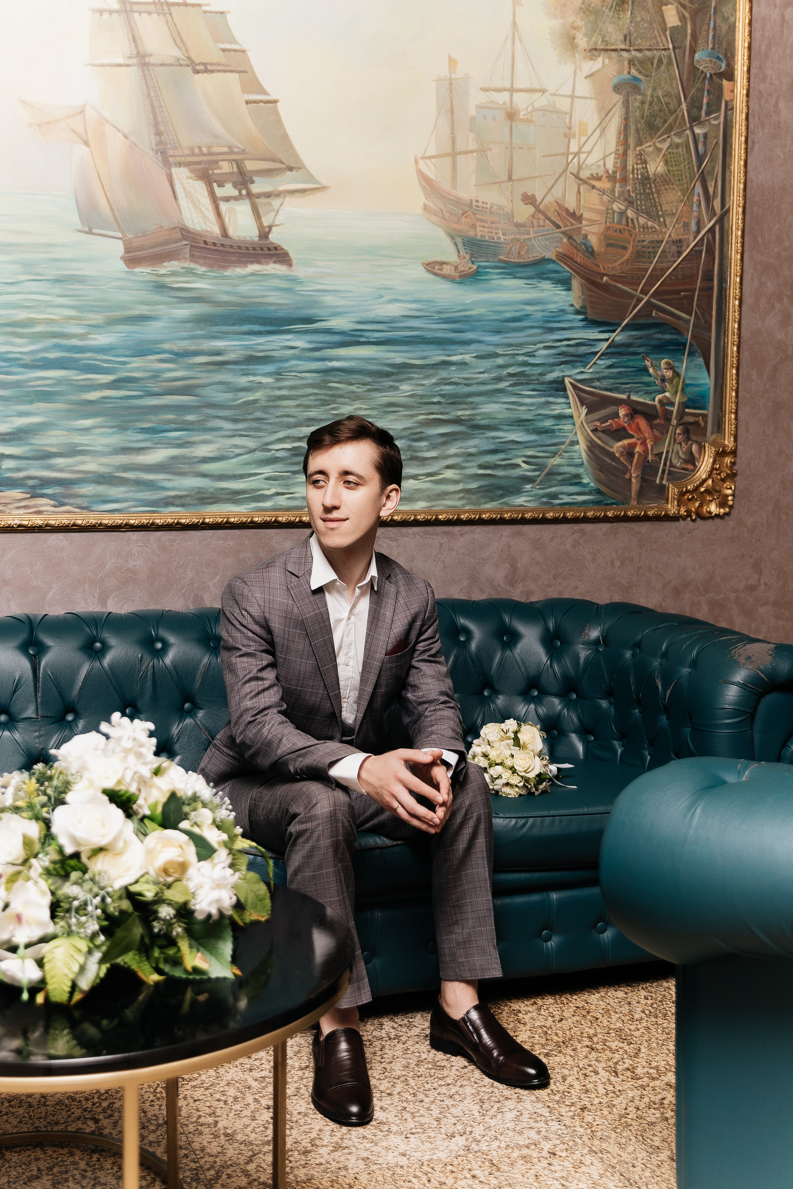 Виктория & Данил. Семейный и свадебный фотограф в Южноуральске Екатерина Столярова