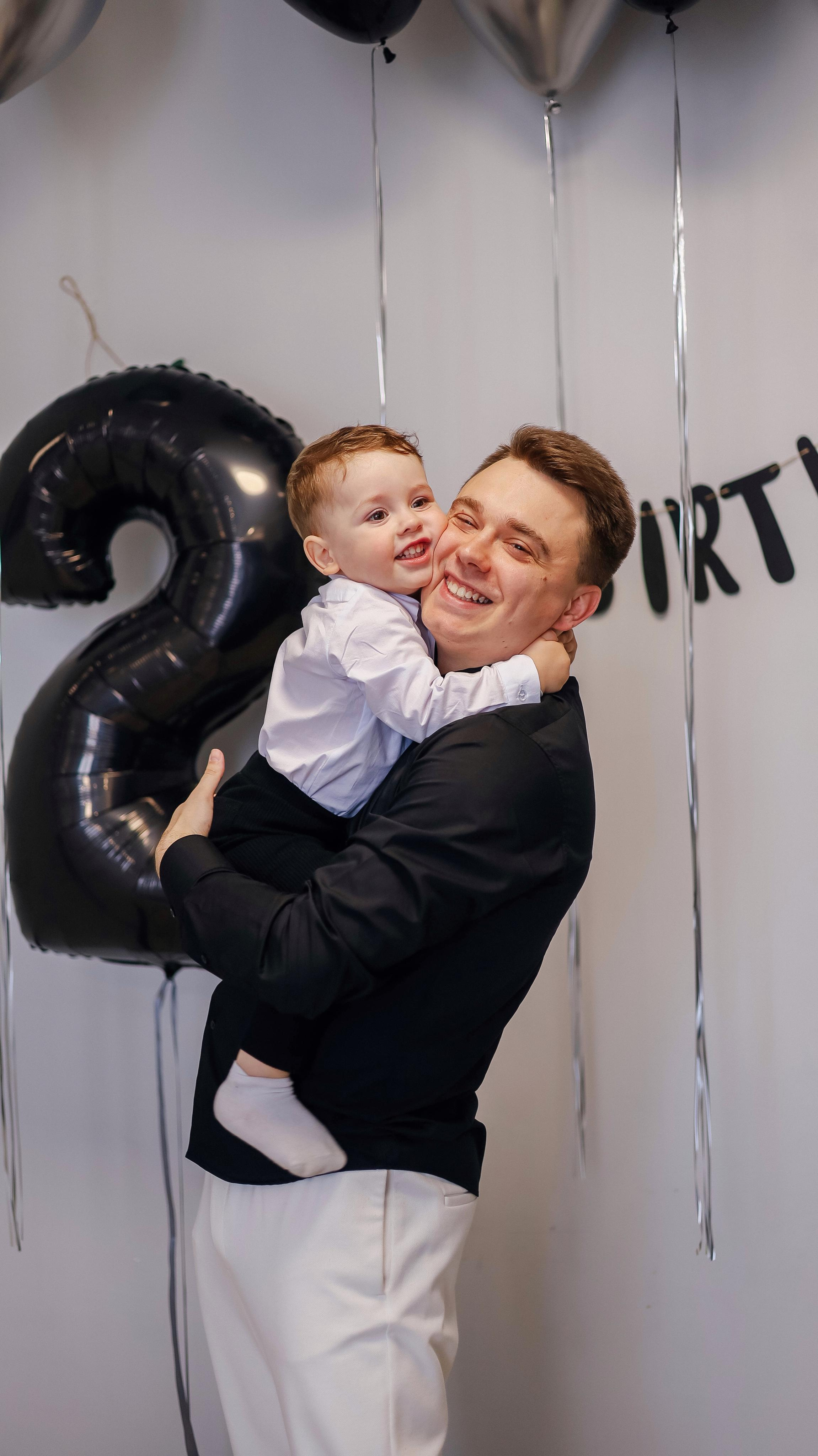 День рождения Васи. Семейный и свадебный фотограф в Южноуральске Екатерина Столярова