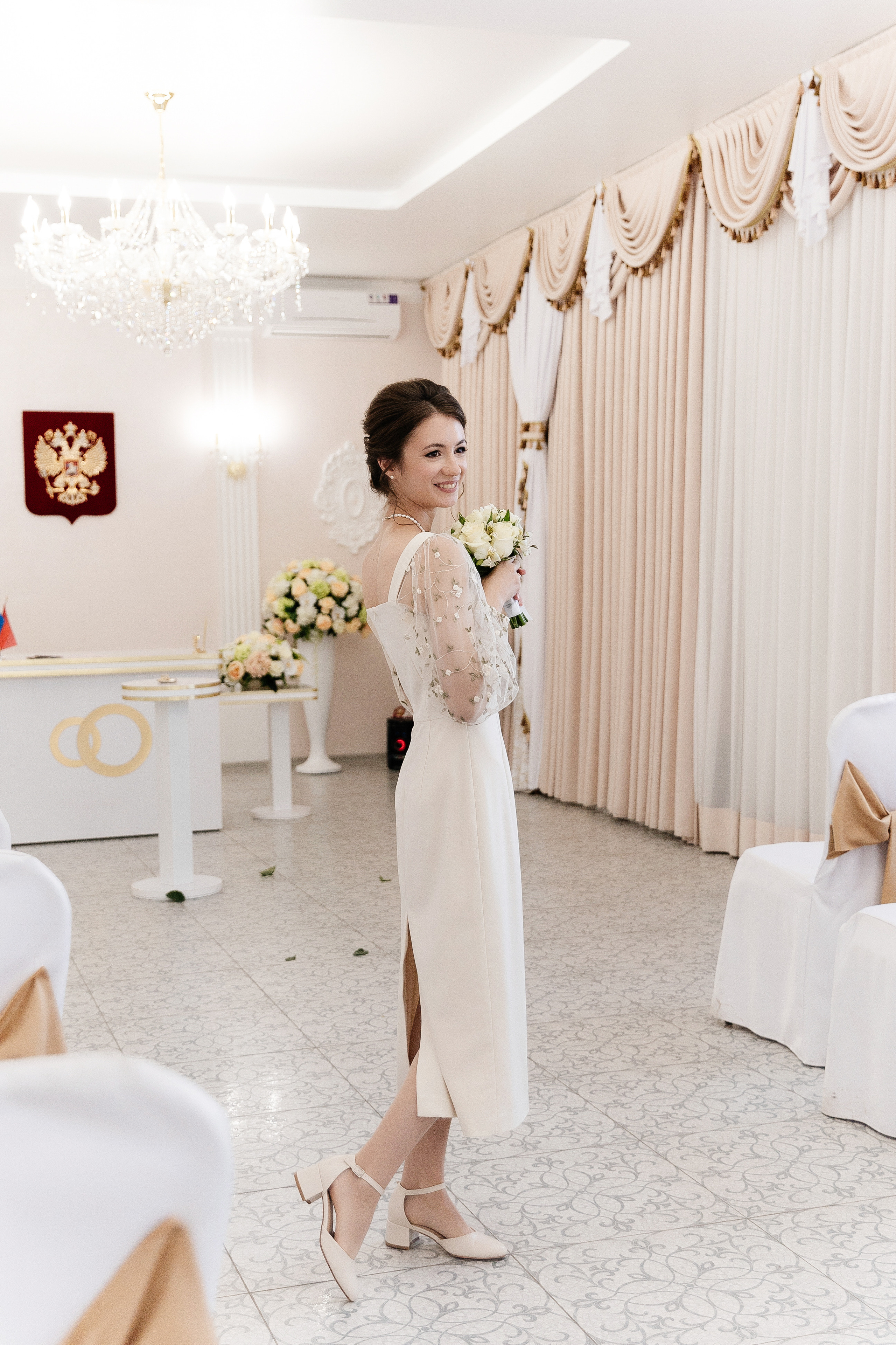 Виктория & Данил. Семейный и свадебный фотограф в Южноуральске Екатерина Столярова