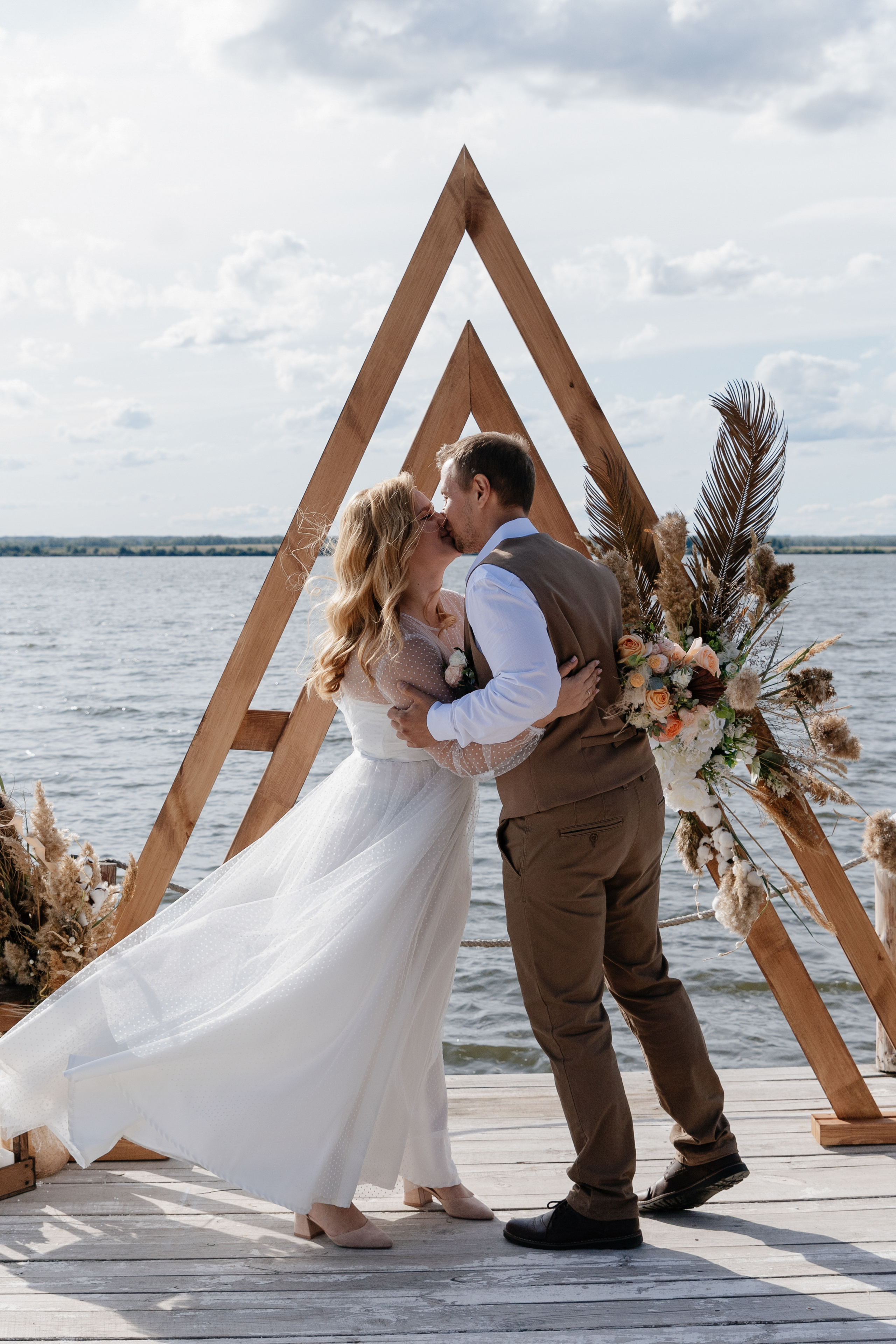 Марина & Юрий. Семейный и свадебный фотограф в Южноуральске Екатерина Столярова