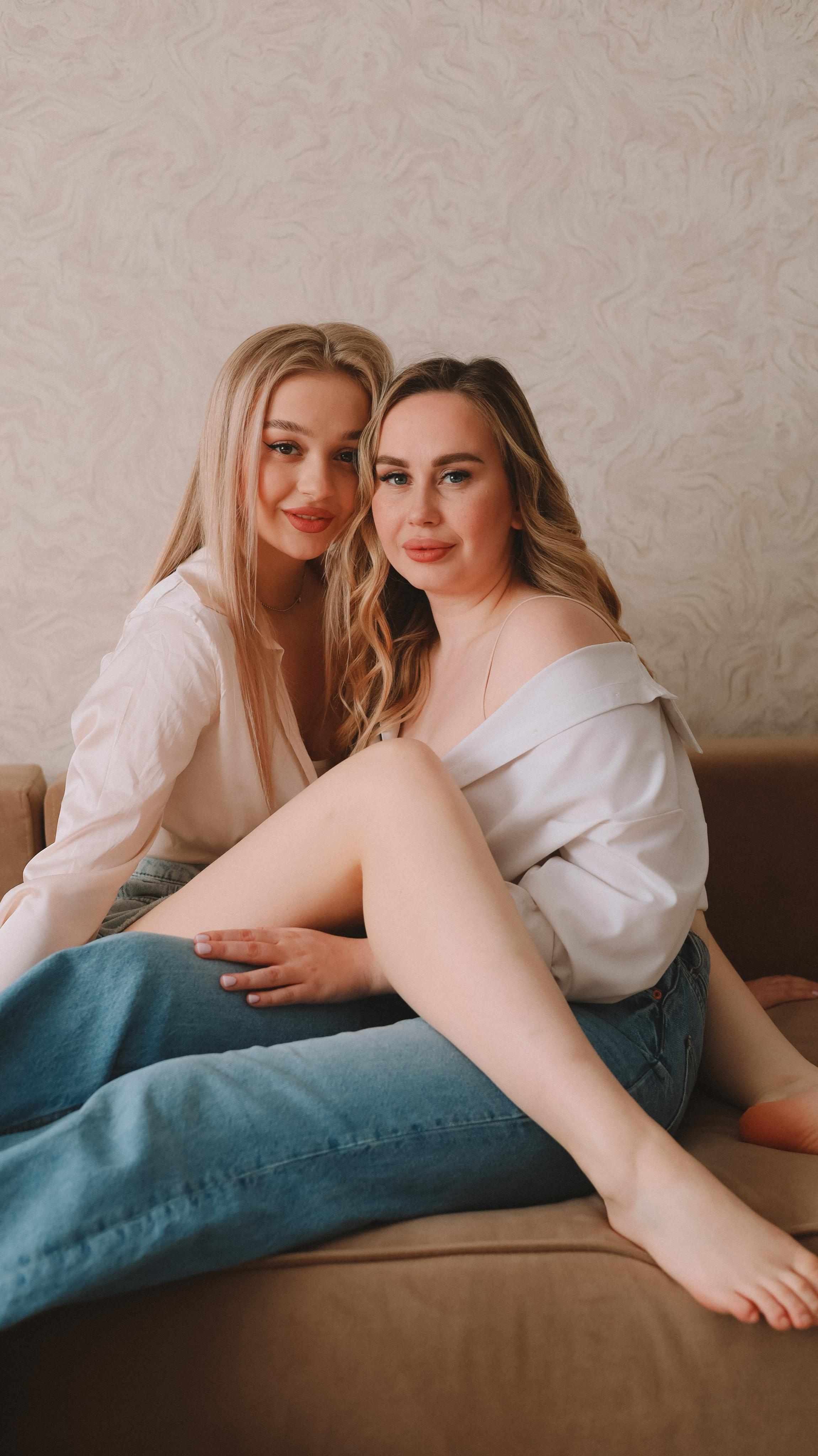 Сёстры. Семейный и свадебный фотограф в Южноуральске Екатерина Столярова