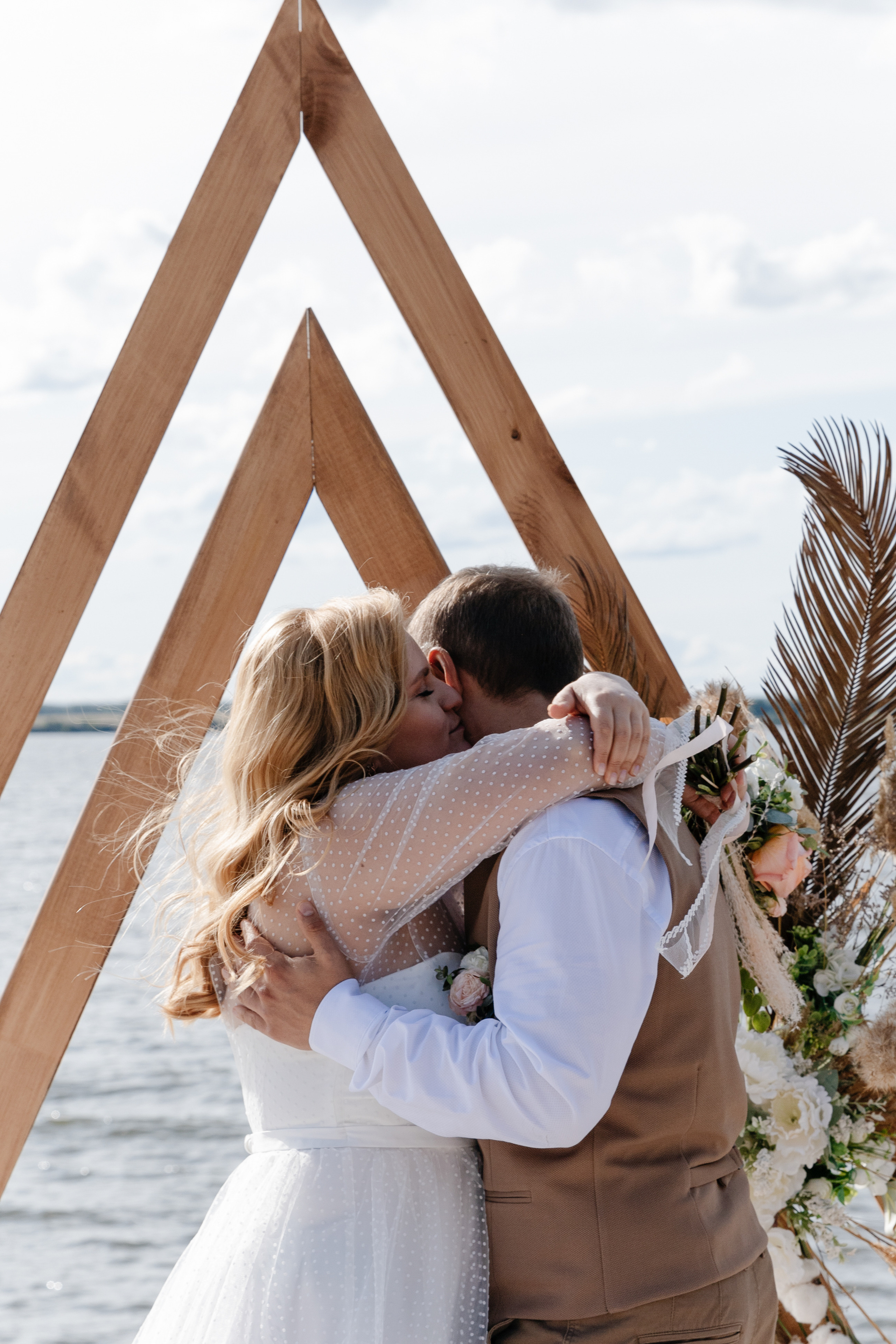 Марина & Юрий. Семейный и свадебный фотограф в Южноуральске Екатерина Столярова