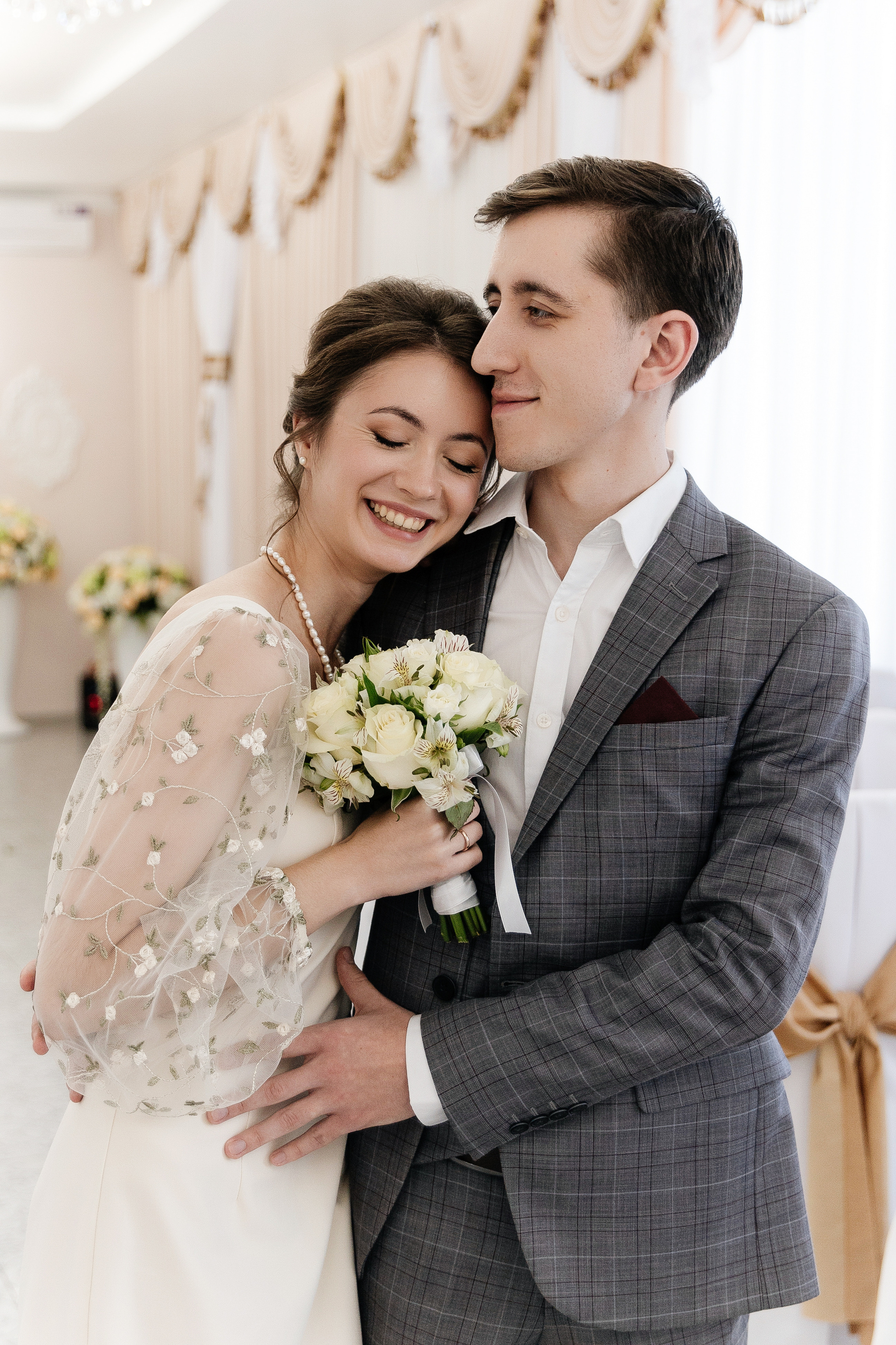 Виктория & Данил. Семейный и свадебный фотограф в Южноуральске Екатерина Столярова