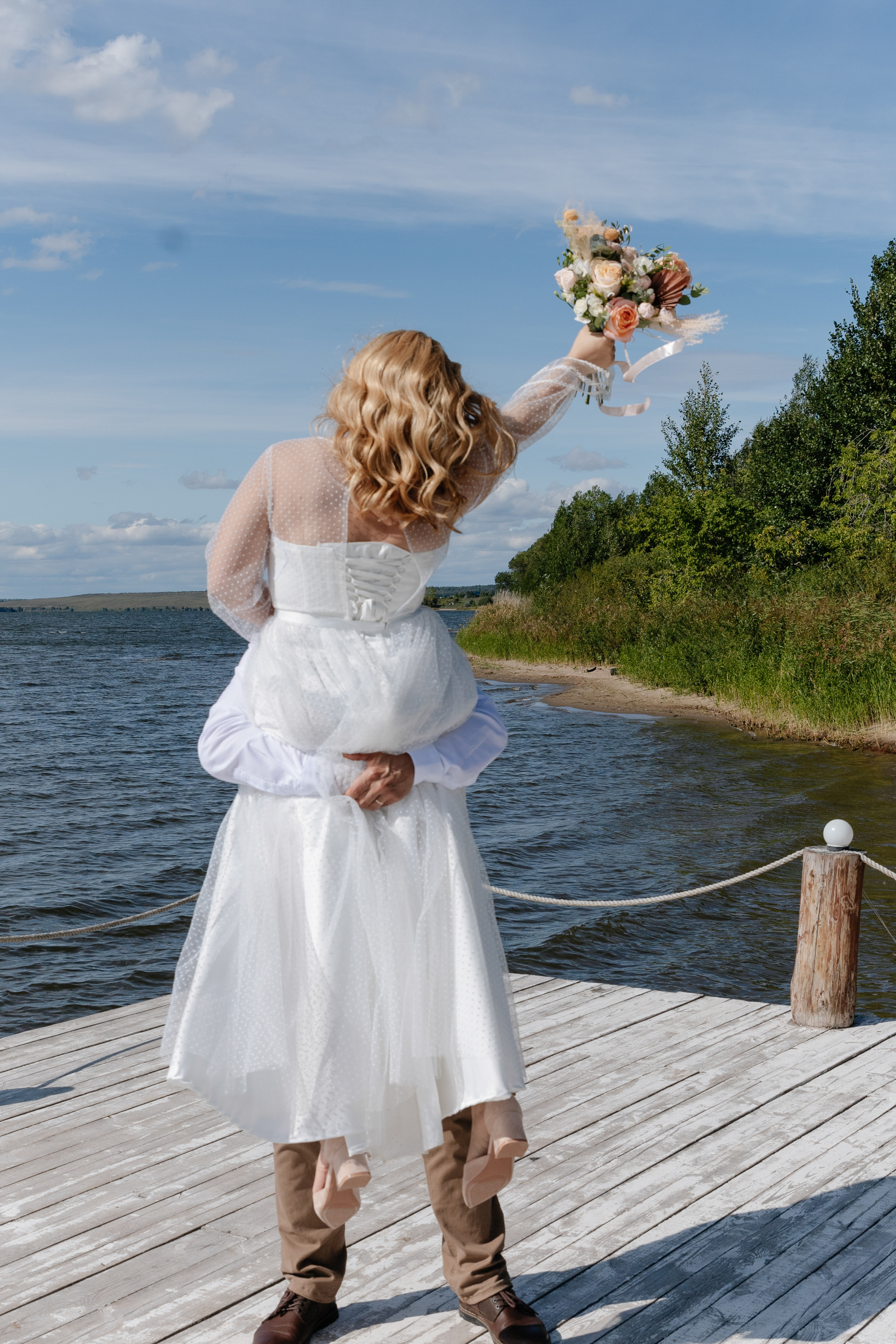 Марина & Юрий. Семейный и свадебный фотограф в Южноуральске Екатерина Столярова