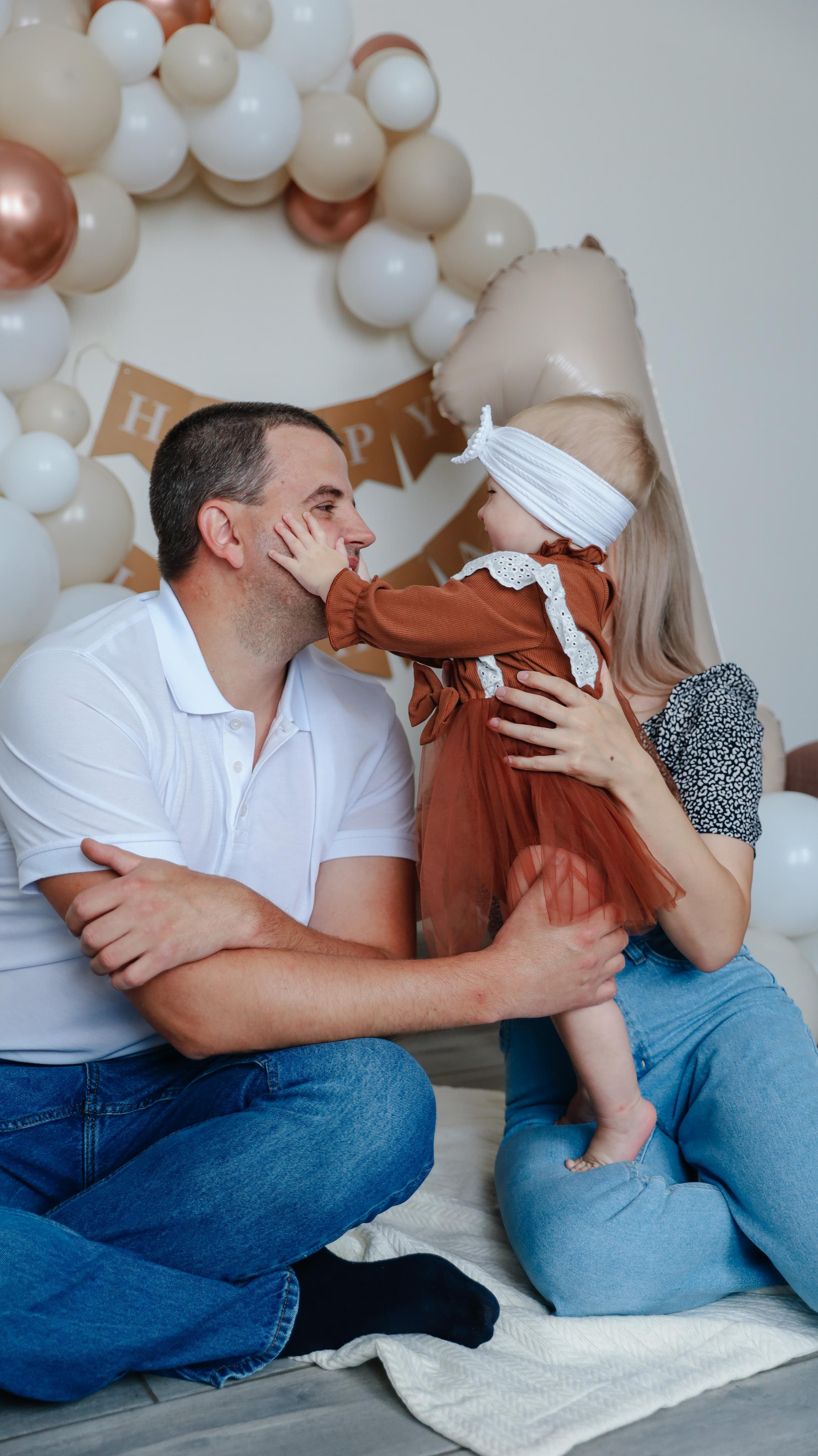 Годовасие. Семейный и свадебный фотограф в Южноуральске Екатерина Столярова