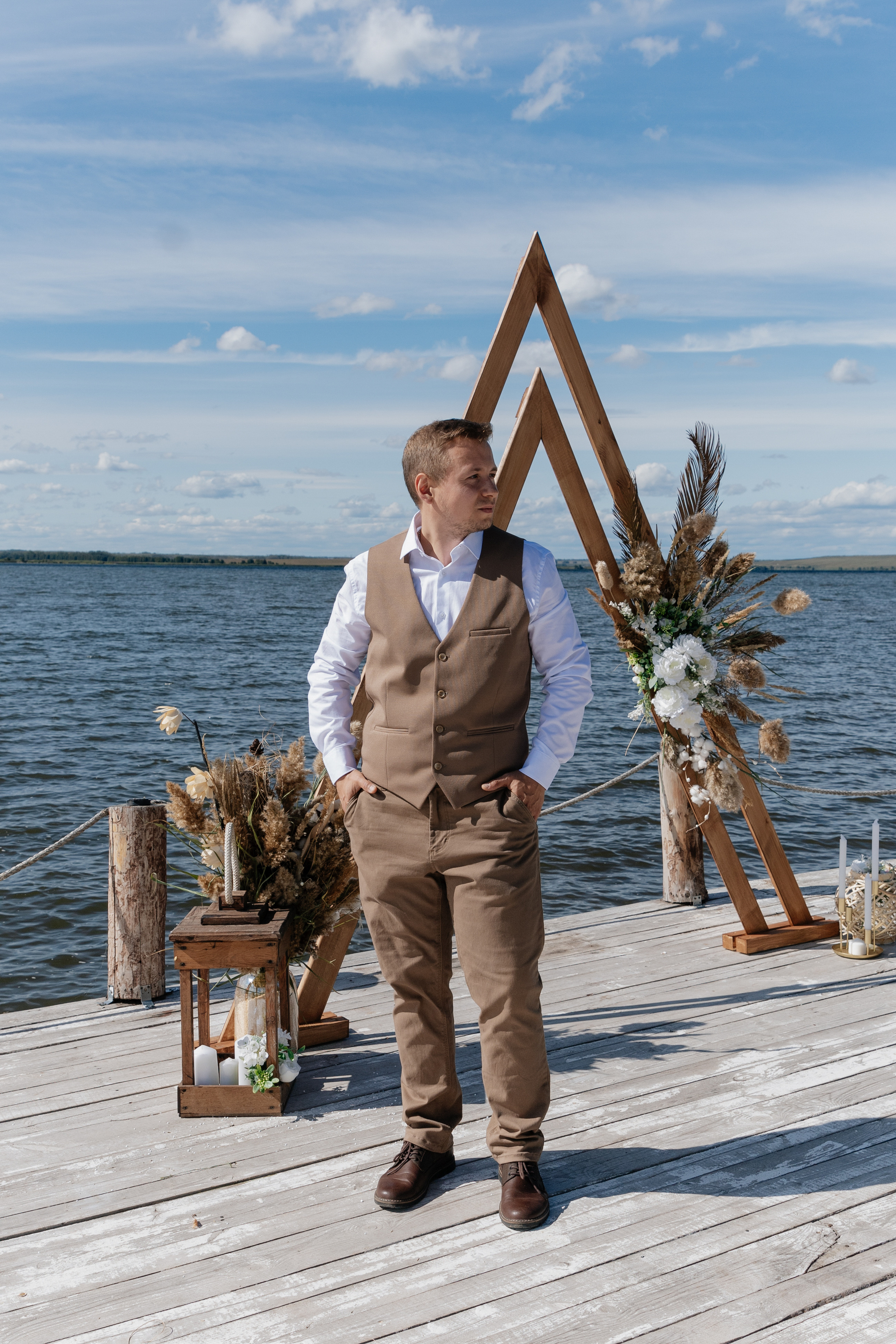 Марина & Юрий. Семейный и свадебный фотограф в Южноуральске Екатерина Столярова