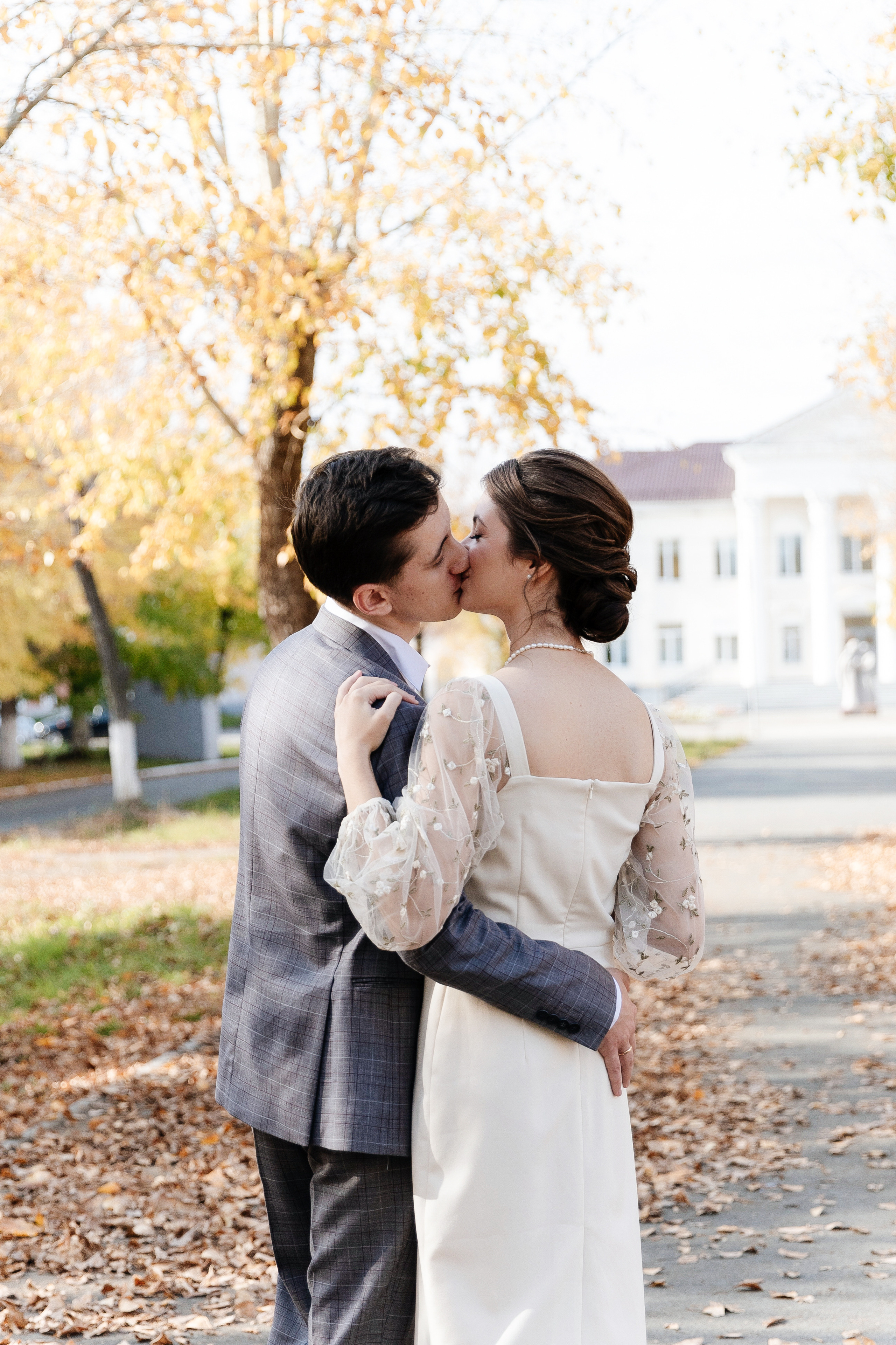 Виктория & Данил. Семейный и свадебный фотограф в Южноуральске Екатерина Столярова