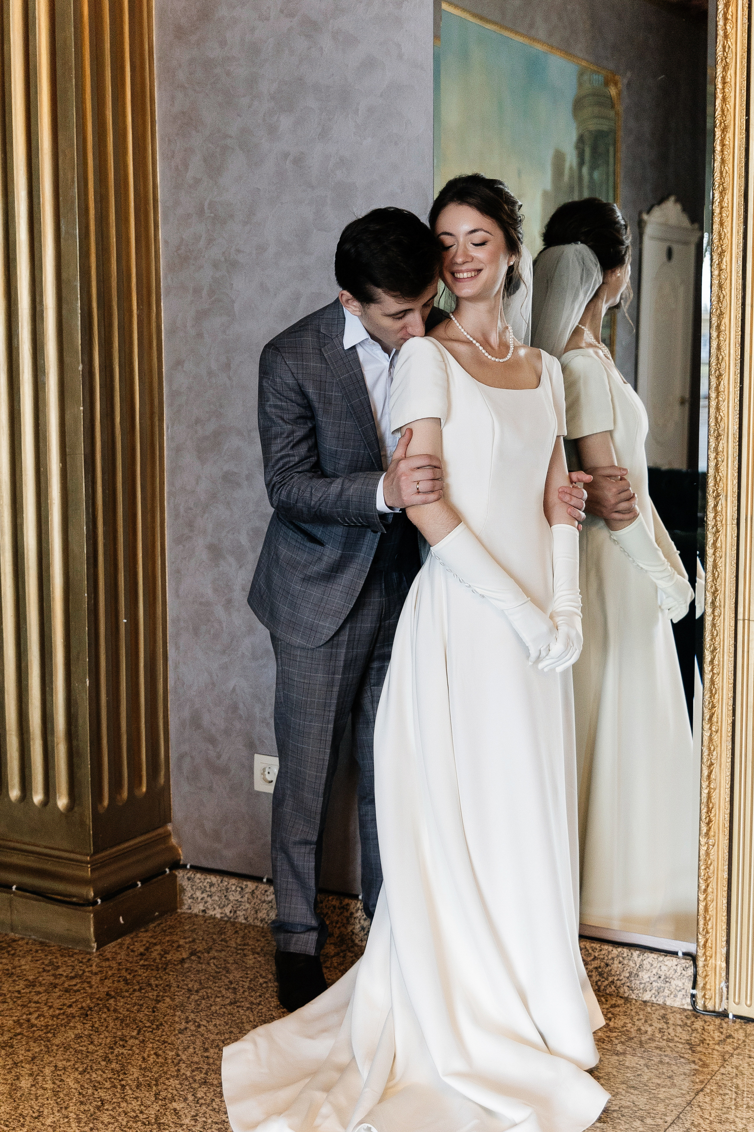 Виктория & Данил. Семейный и свадебный фотограф в Южноуральске Екатерина Столярова