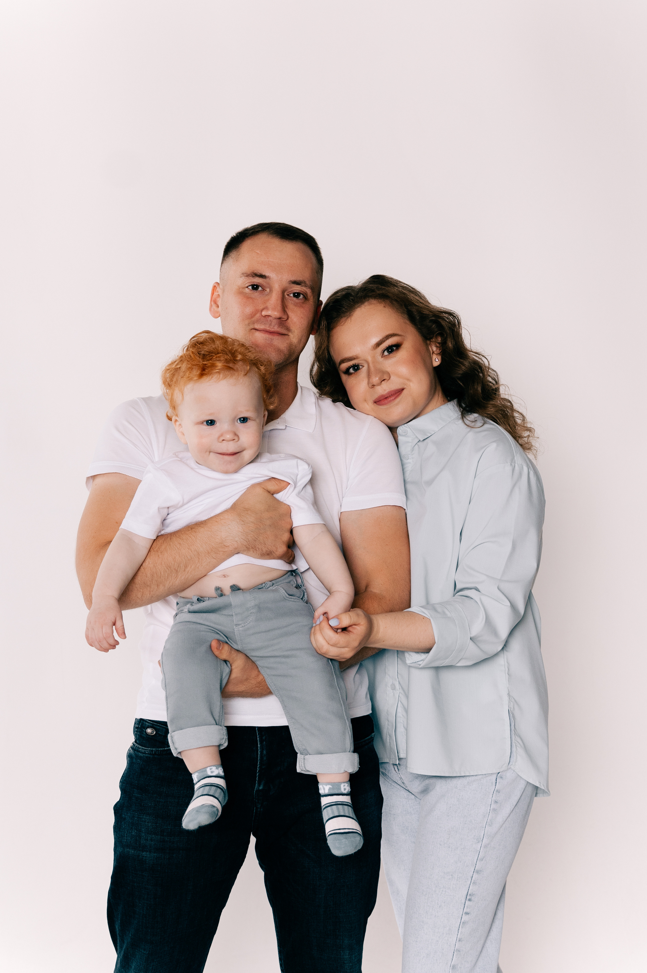 Тимоше годик. Семейный и свадебный фотограф в Южноуральске Екатерина Столярова