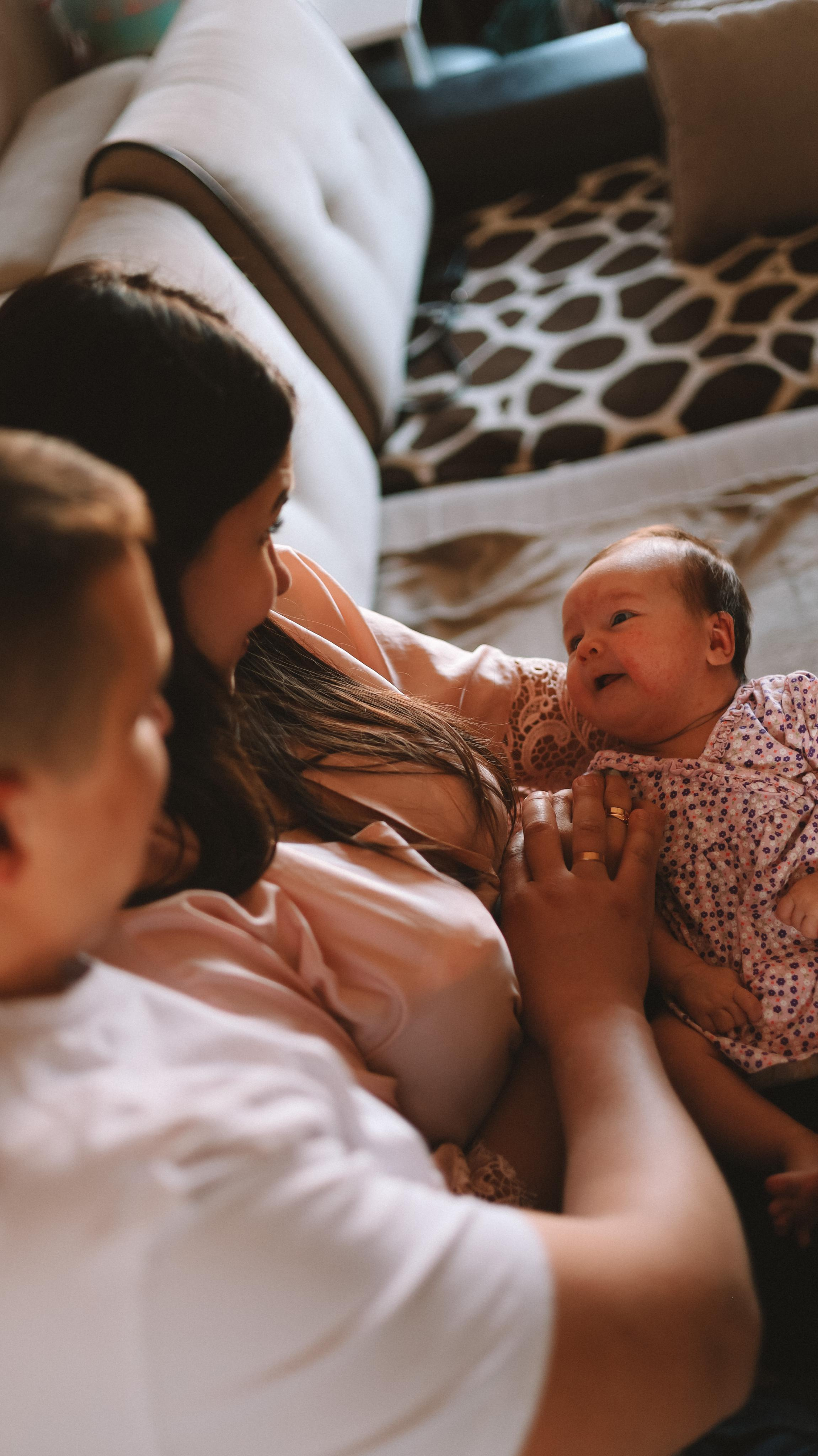 Новорожденный малыш. Семейный и свадебный фотограф в Южноуральске Екатерина Столярова
