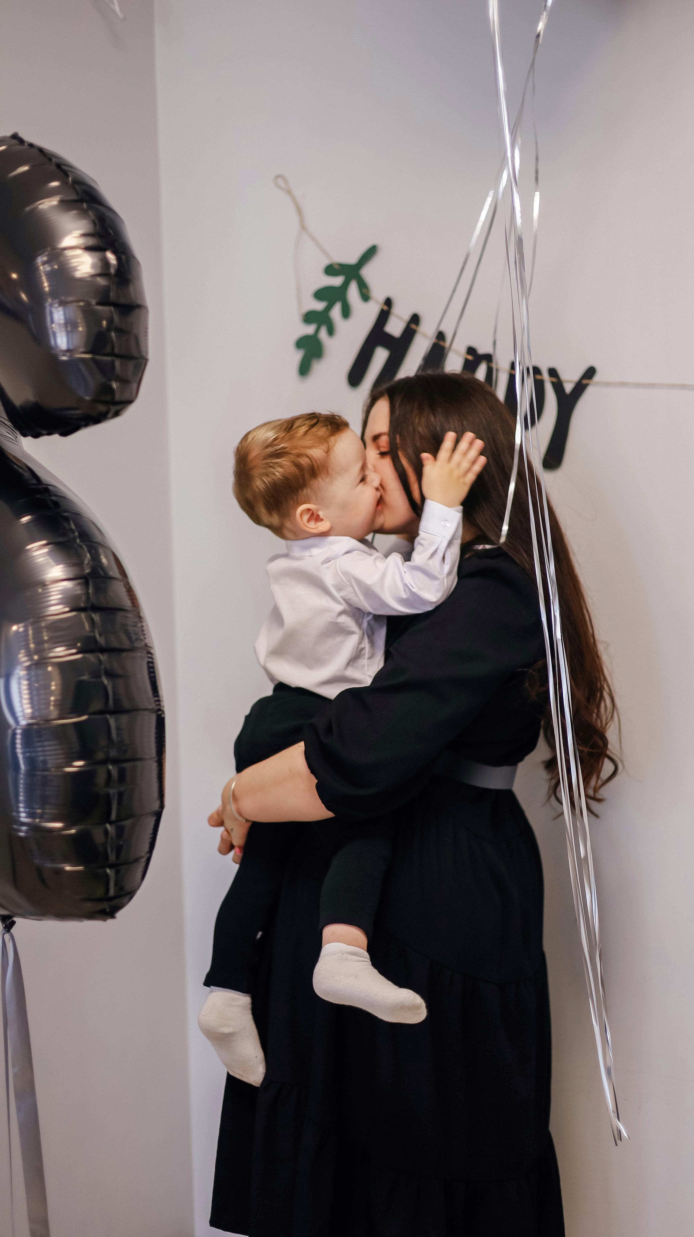 День рождения Васи. Семейный и свадебный фотограф в Южноуральске Екатерина Столярова