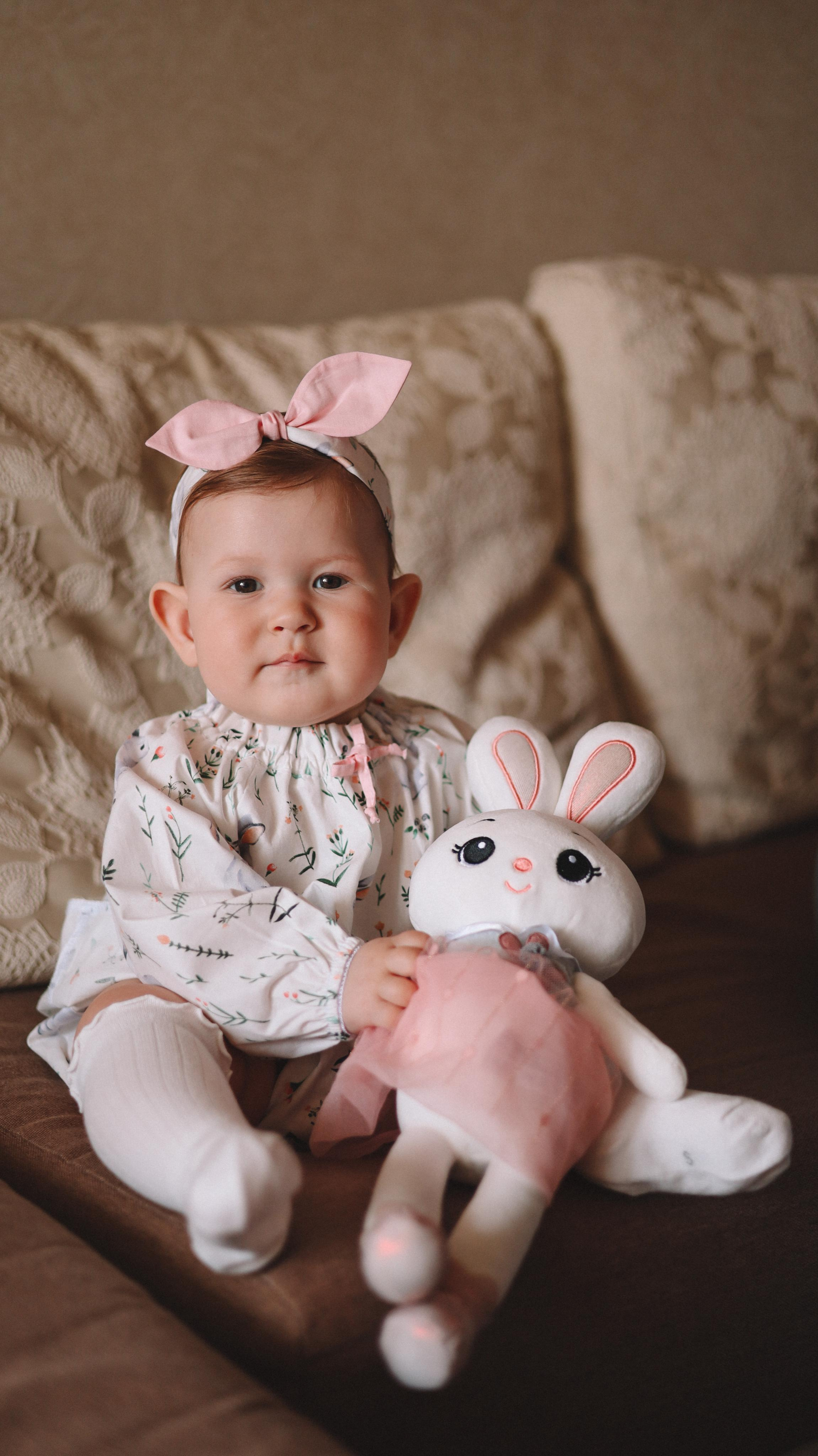 Годик Софии. Семейный и свадебный фотограф в Южноуральске Екатерина Столярова