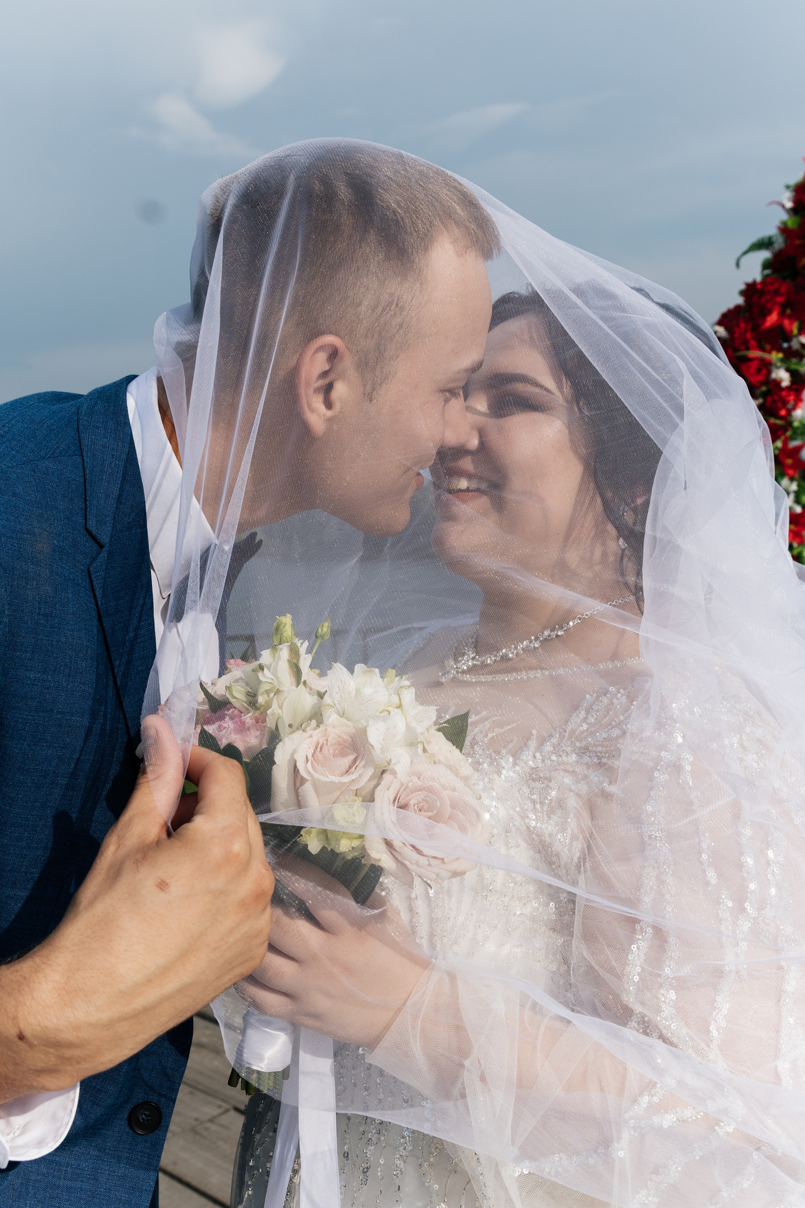 Дарья & Евгений. Семейный и свадебный фотограф в Южноуральске Екатерина Столярова