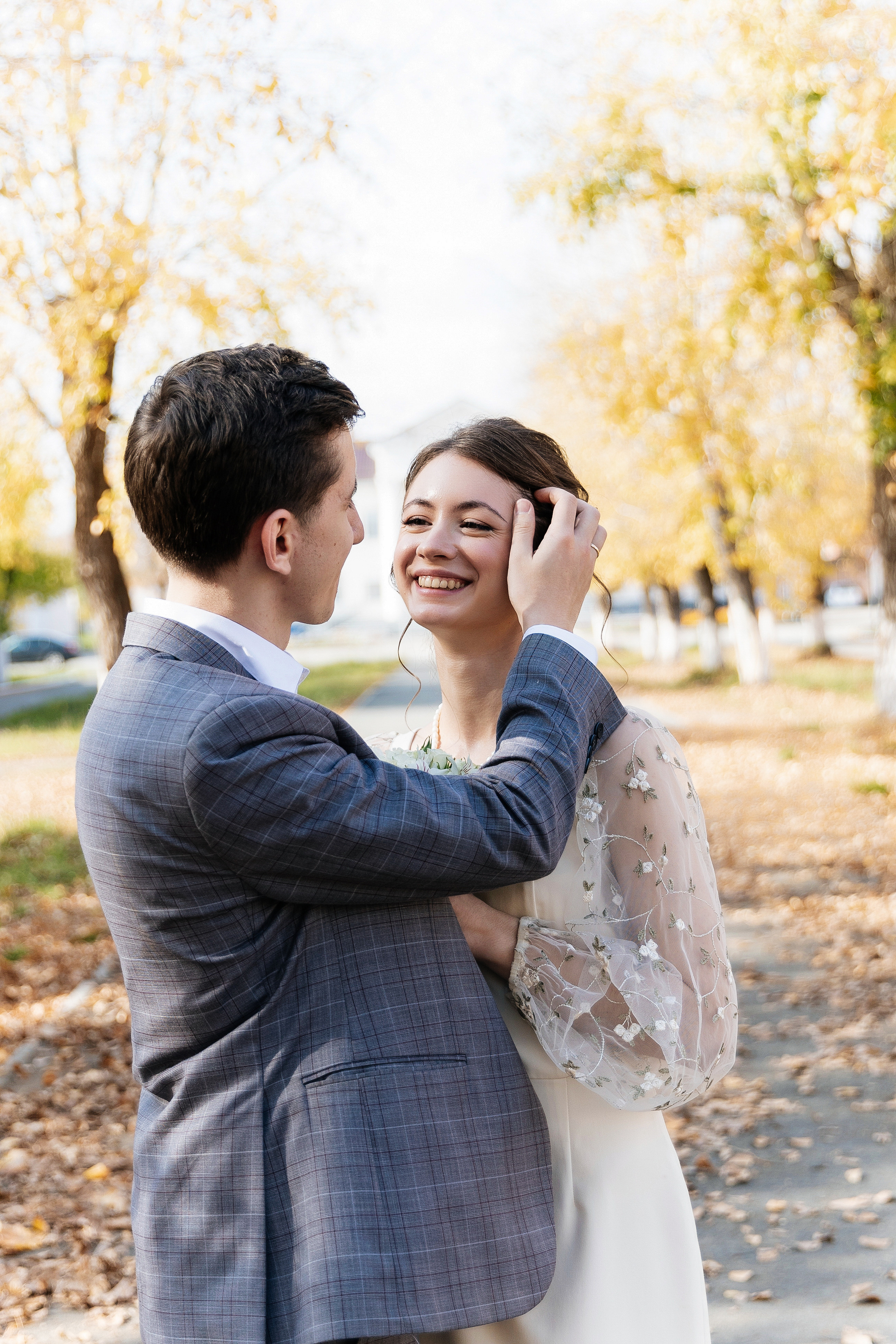Виктория & Данил. Семейный и свадебный фотограф в Южноуральске Екатерина Столярова