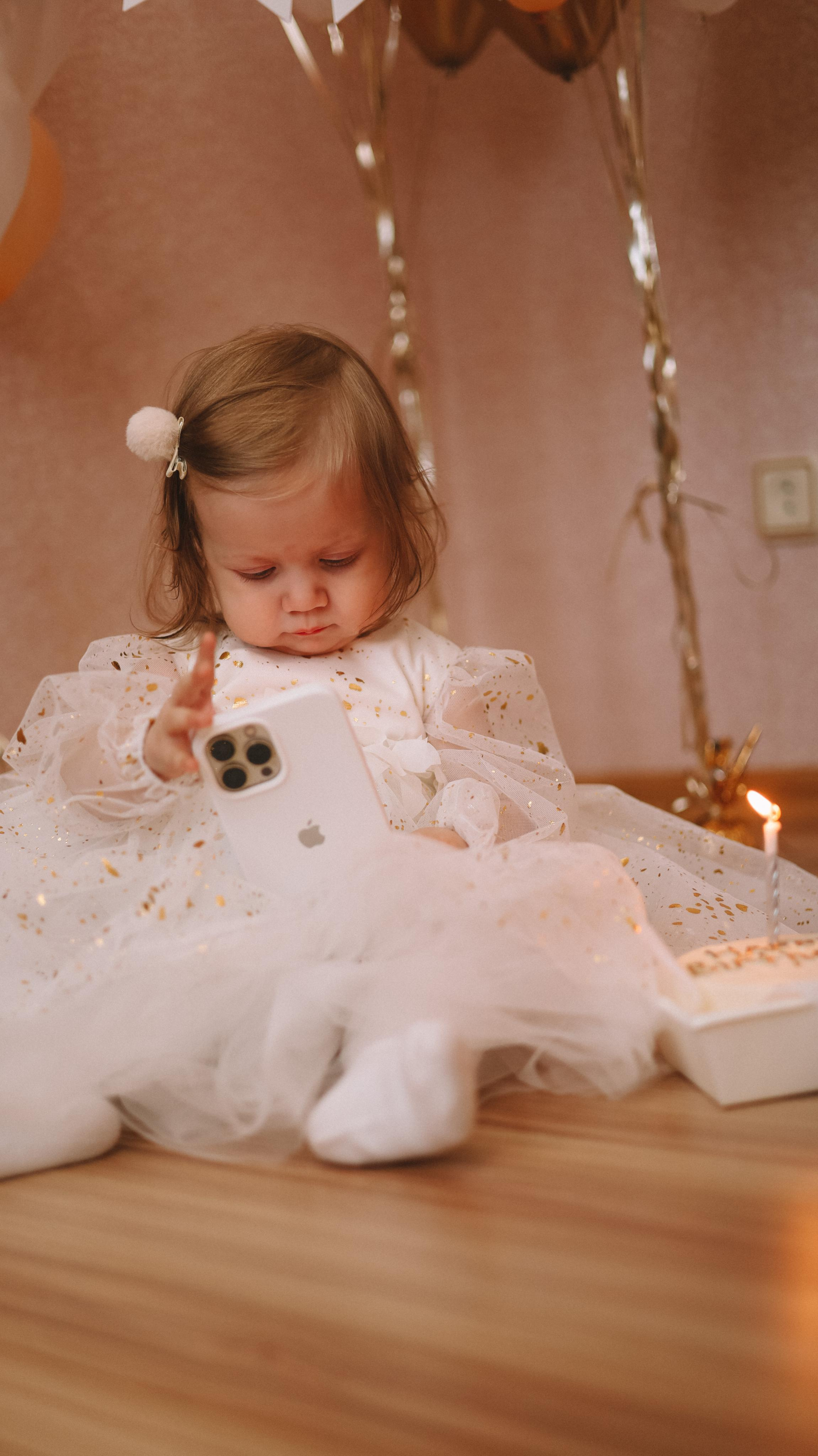 День рождения Мируси. Семейный и свадебный фотограф в Южноуральске Екатерина Столярова