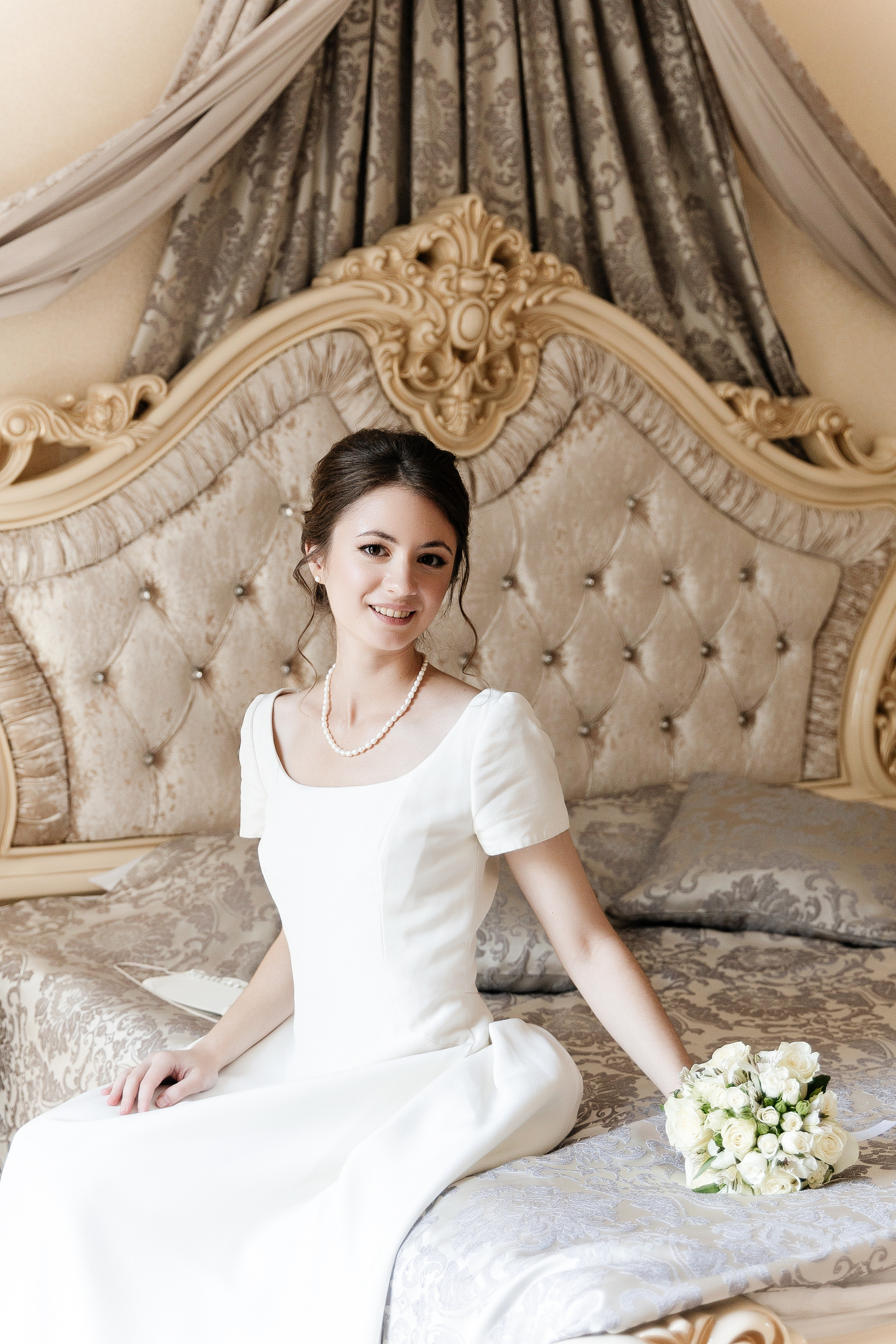 Виктория & Данил. Семейный и свадебный фотограф в Южноуральске Екатерина Столярова