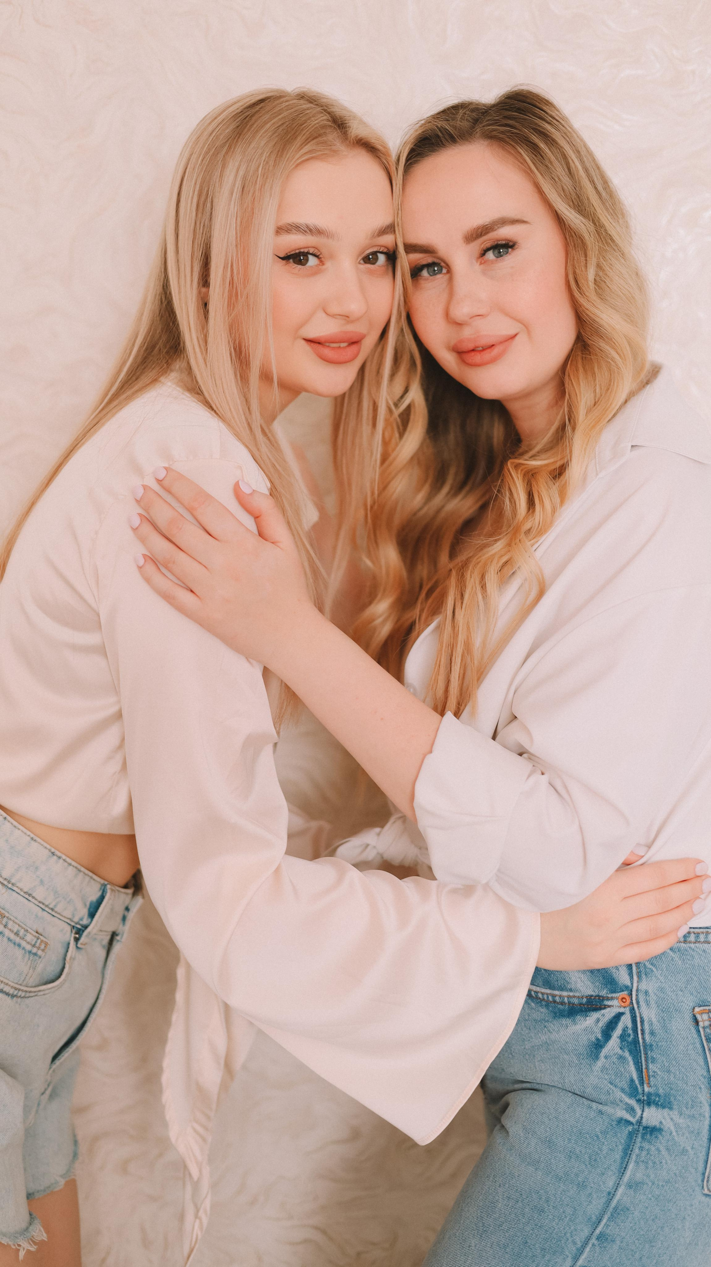 Сёстры. Семейный и свадебный фотограф в Южноуральске Екатерина Столярова