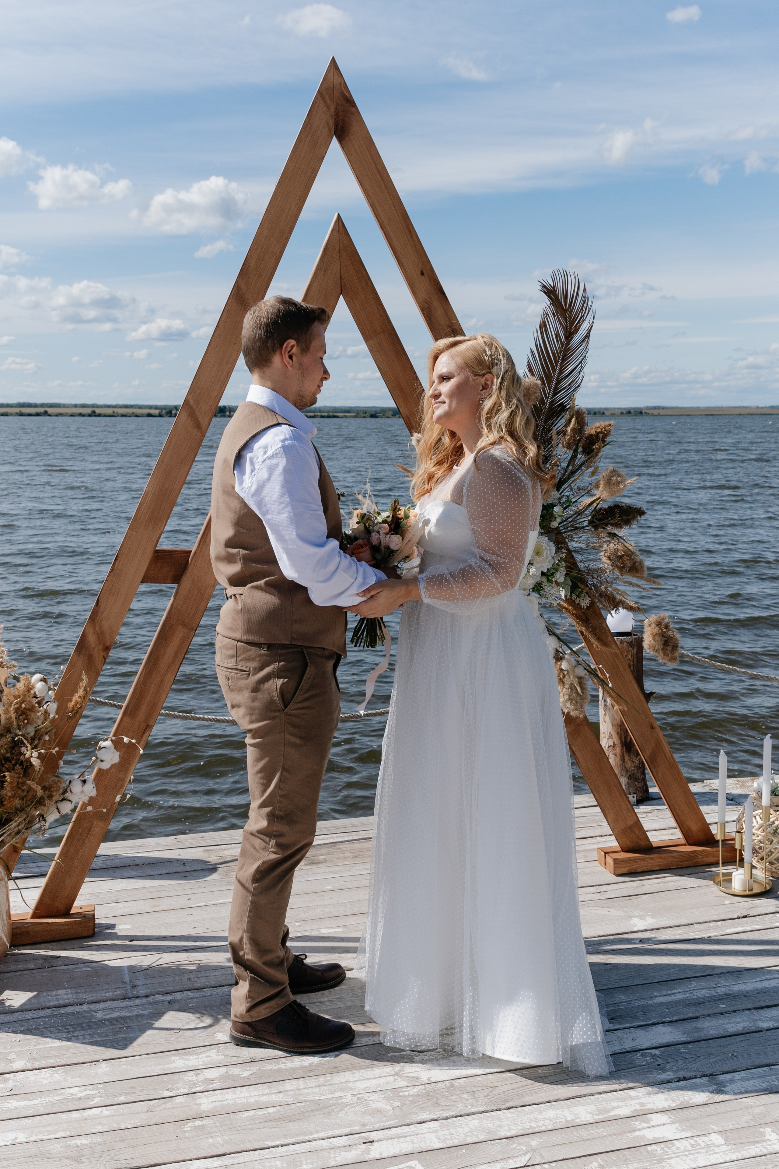 Марина & Юрий. Семейный и свадебный фотограф в Южноуральске Екатерина Столярова